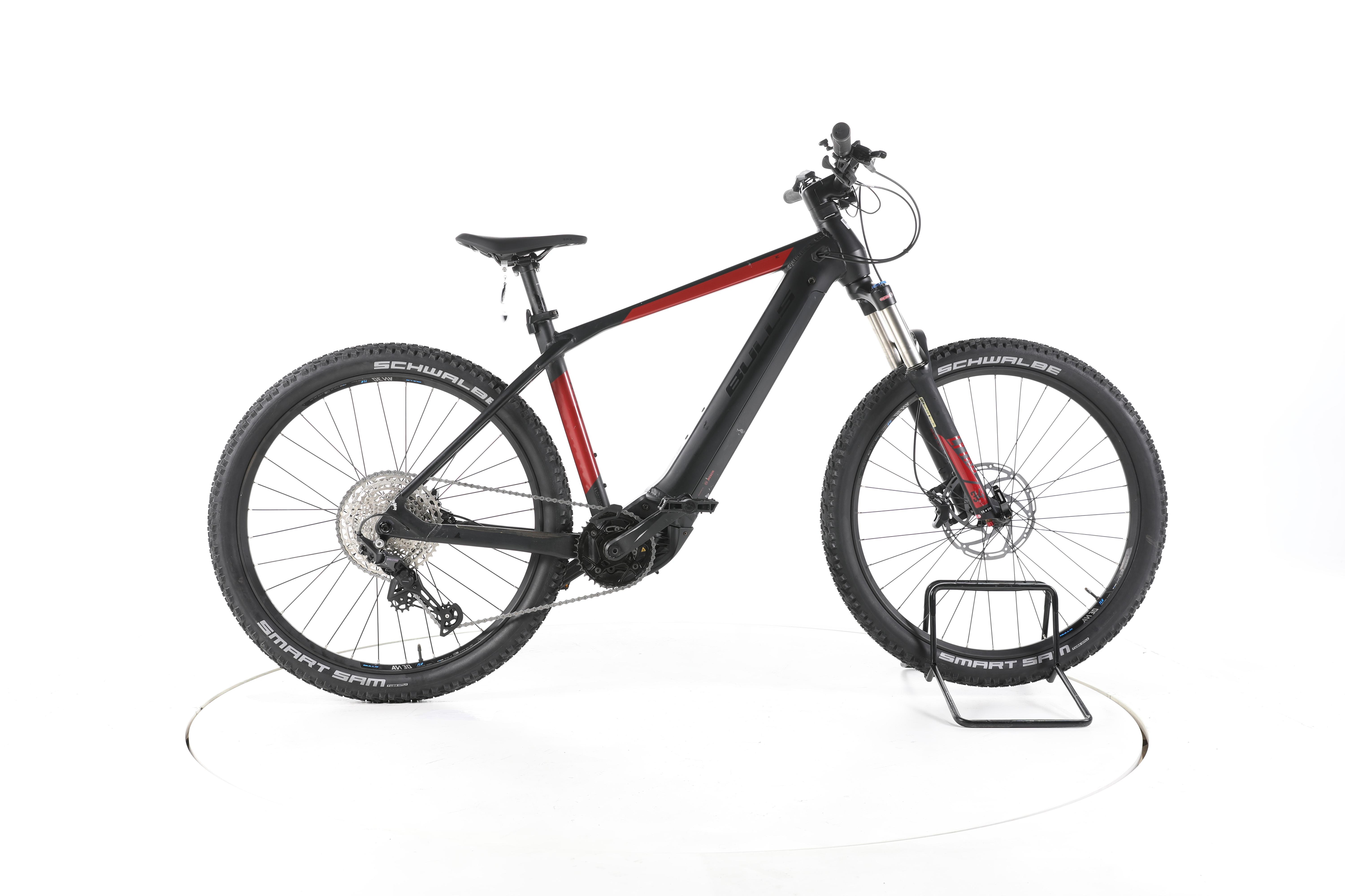 Second Life - Bulls Copperhead EVO 3 E-Bike - Bardzo dobry stan