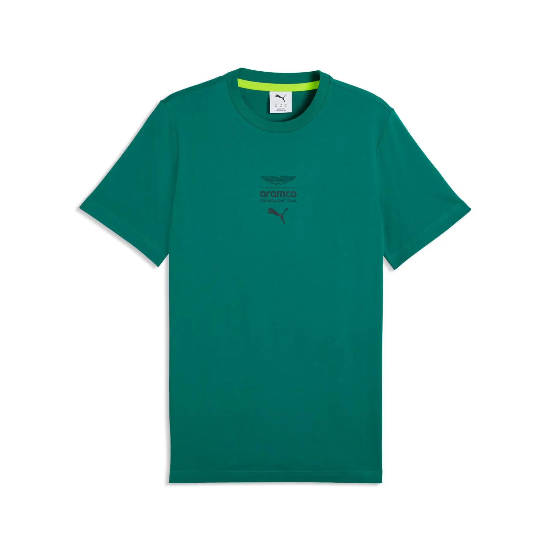 T-shirt Puma Aston Martin