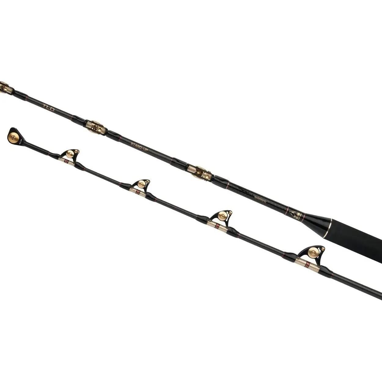 Wędka do łodzi Shimano Tld B Stand Up 80lb