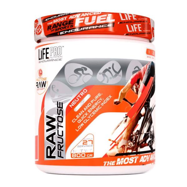 Surowa fruktoza - 800g LifePRO