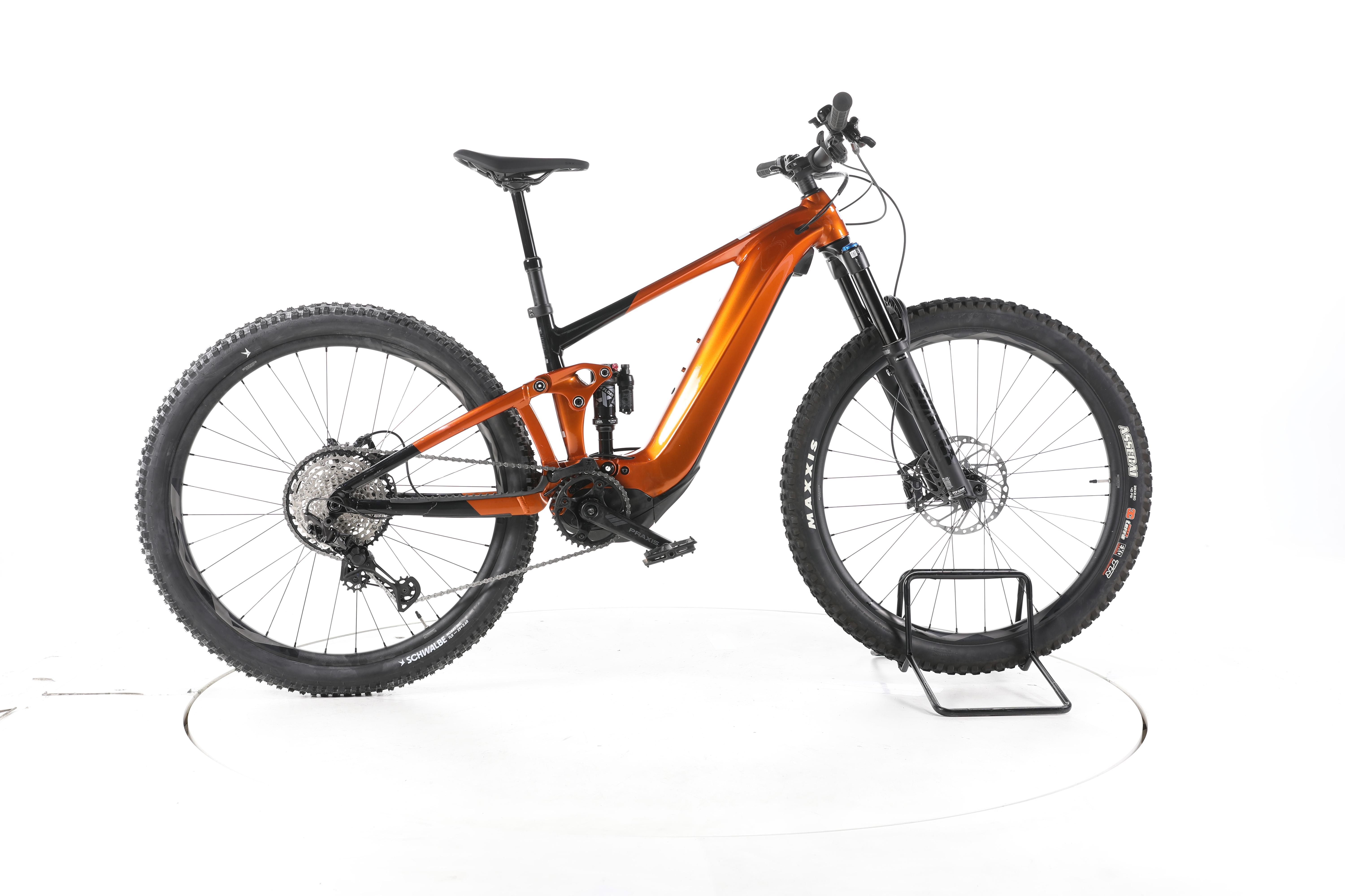 Second Life - Giant Trance X E+ 1 E-Bike Fully - Bardzo dobry stan