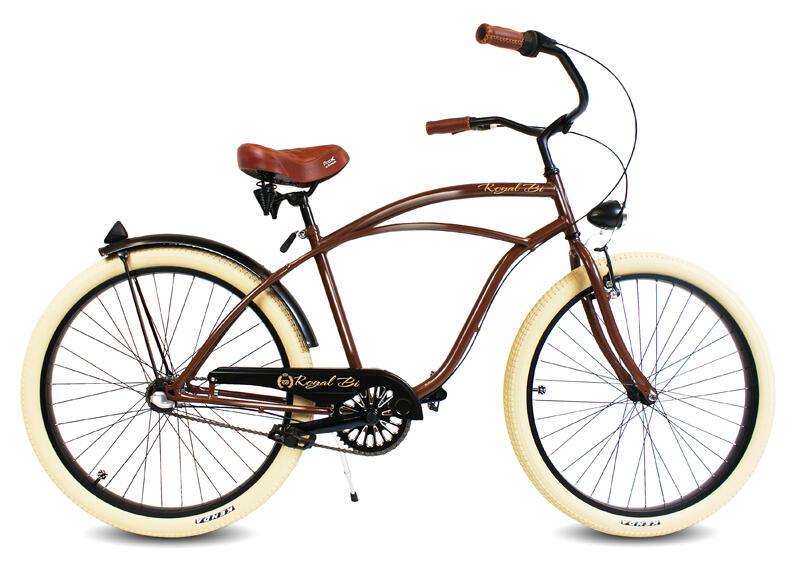 Rower Beach Cruiser Miejski Męski