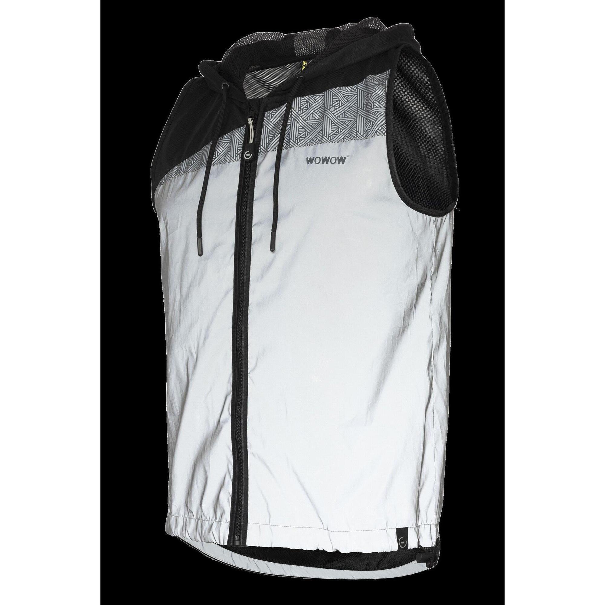 WOWOW Cross Hill kurtka odblaskowa FR unisex rozmiar S