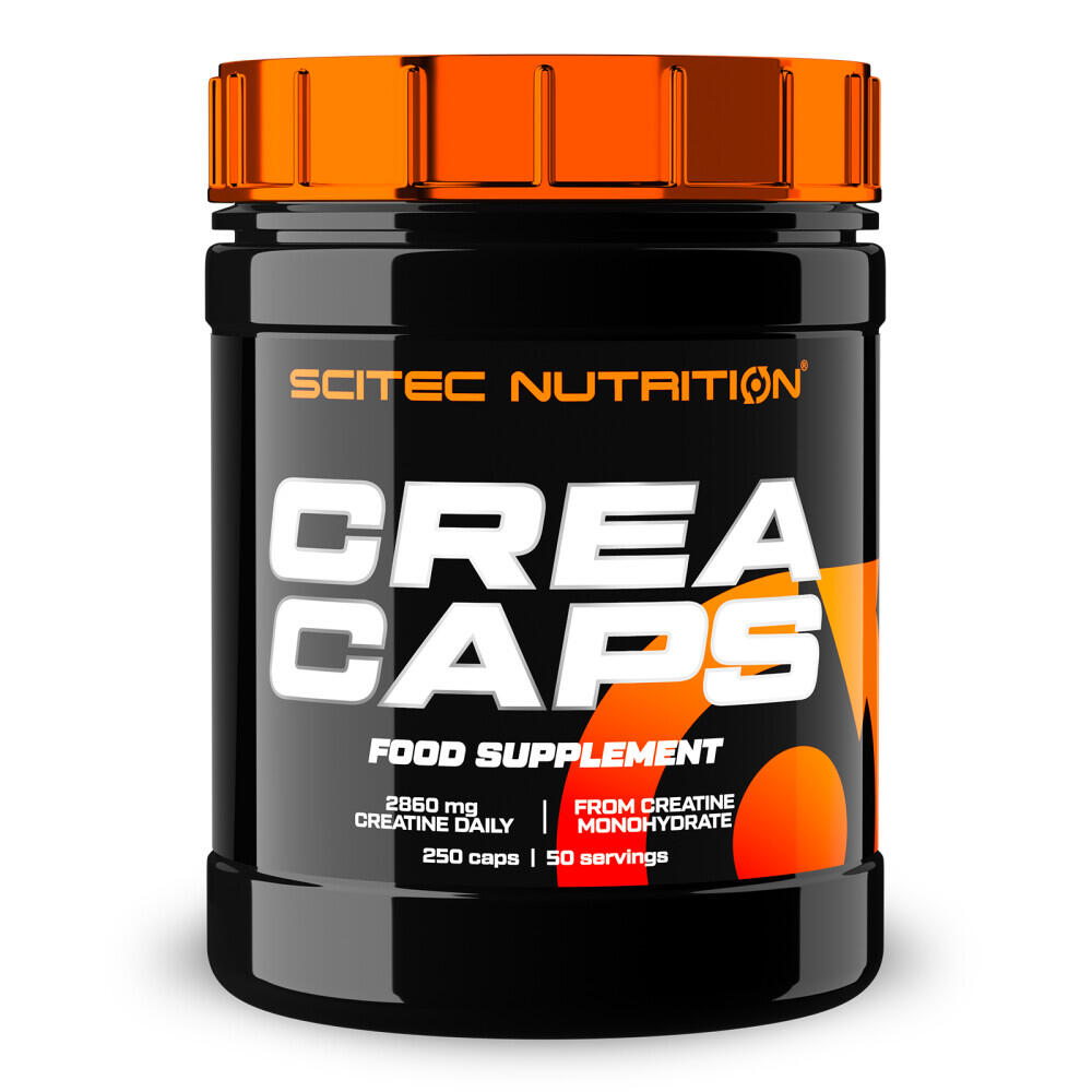 Crea Caps (250 kapsułek)