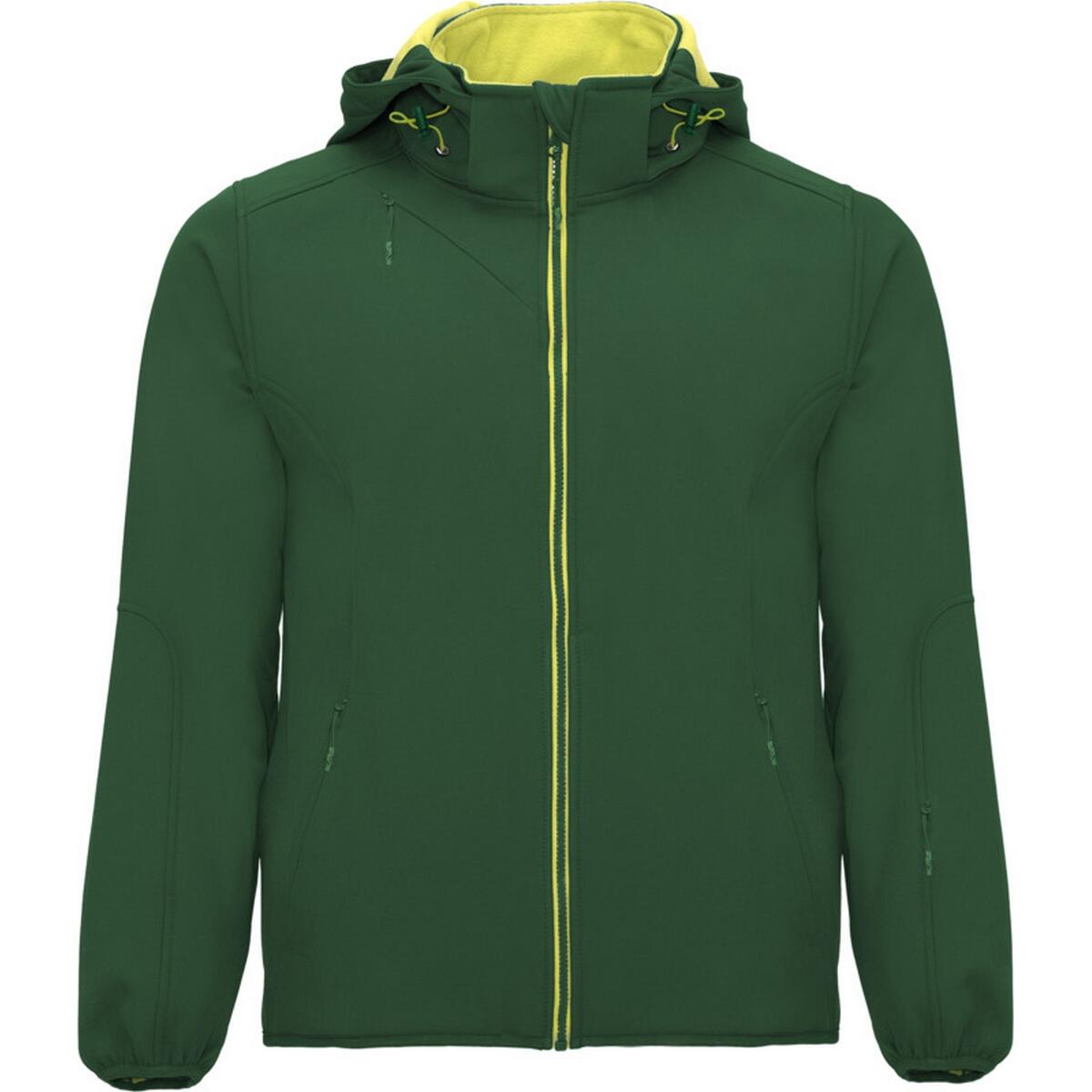 Męska Kurtka Soft Shell Siberia