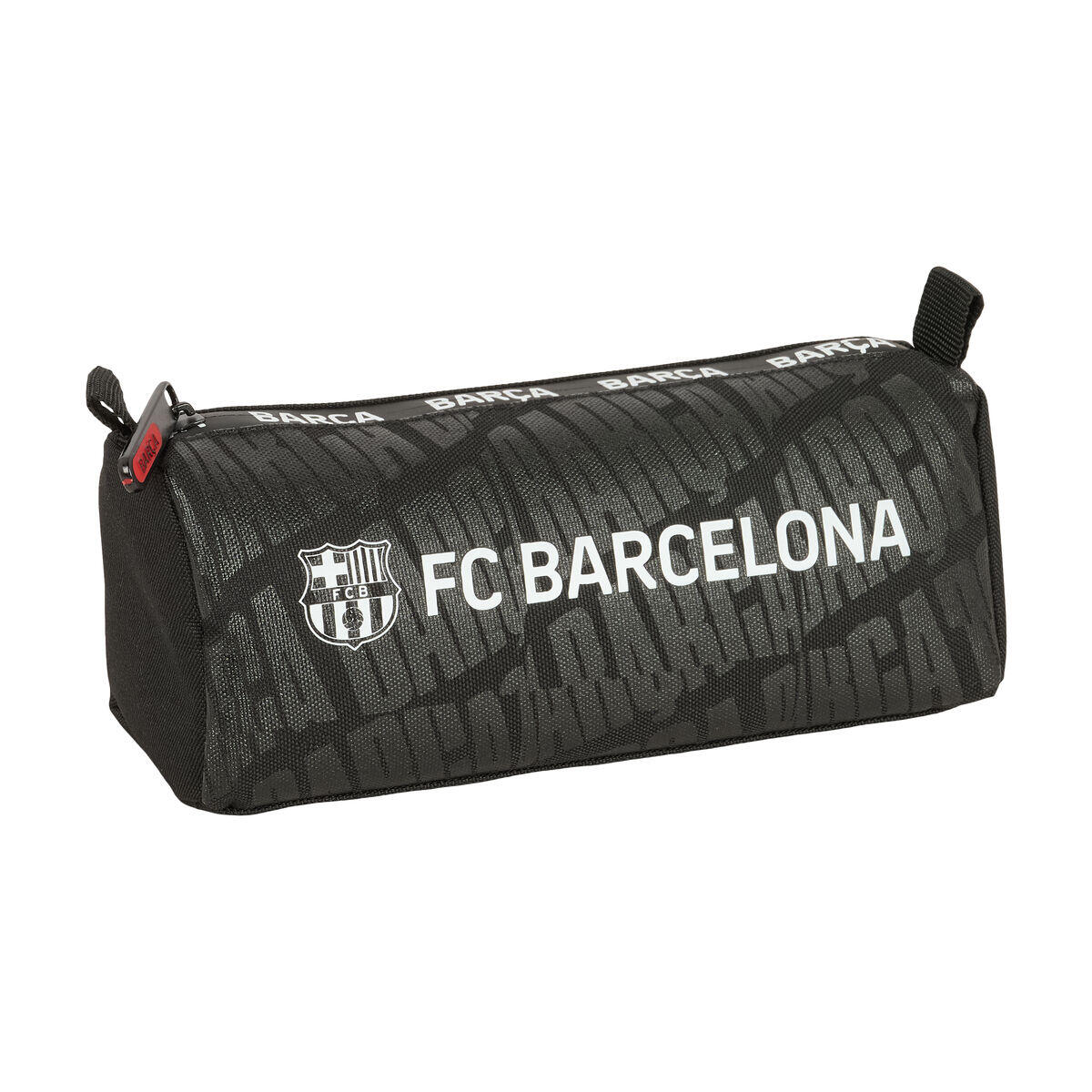 Piórnik FC BARCELONA Czarny