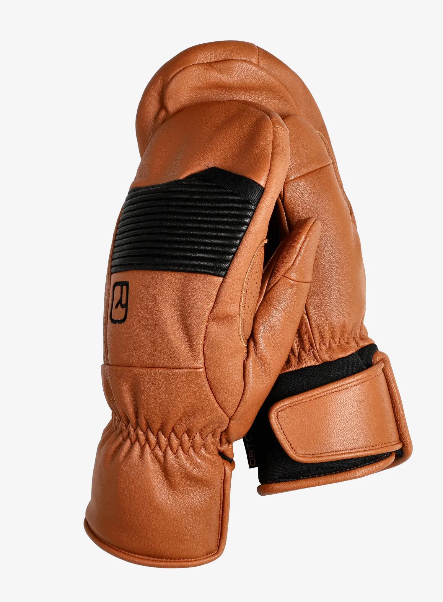 Łapawice Ortovox Full Leather Mitten