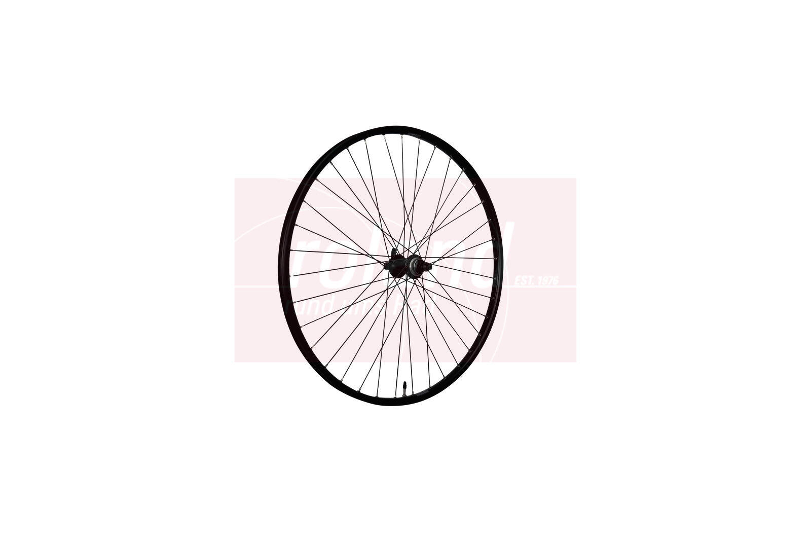 Przednie koło Roland 27,5 Ryde Rival21 do Shimano M6000 czarne