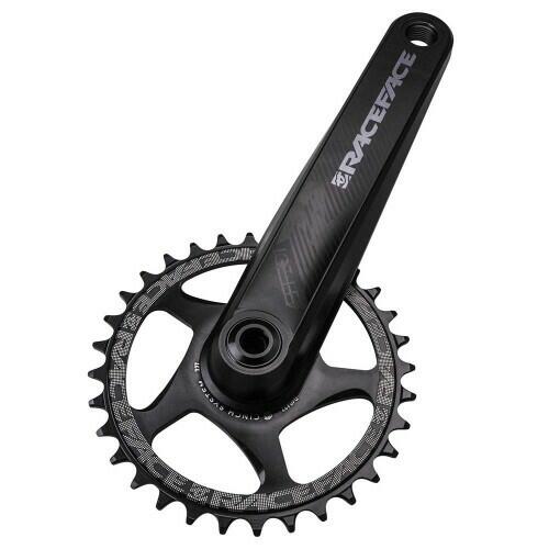 Korby Race Face aeffect r - 165 (sans boitier)