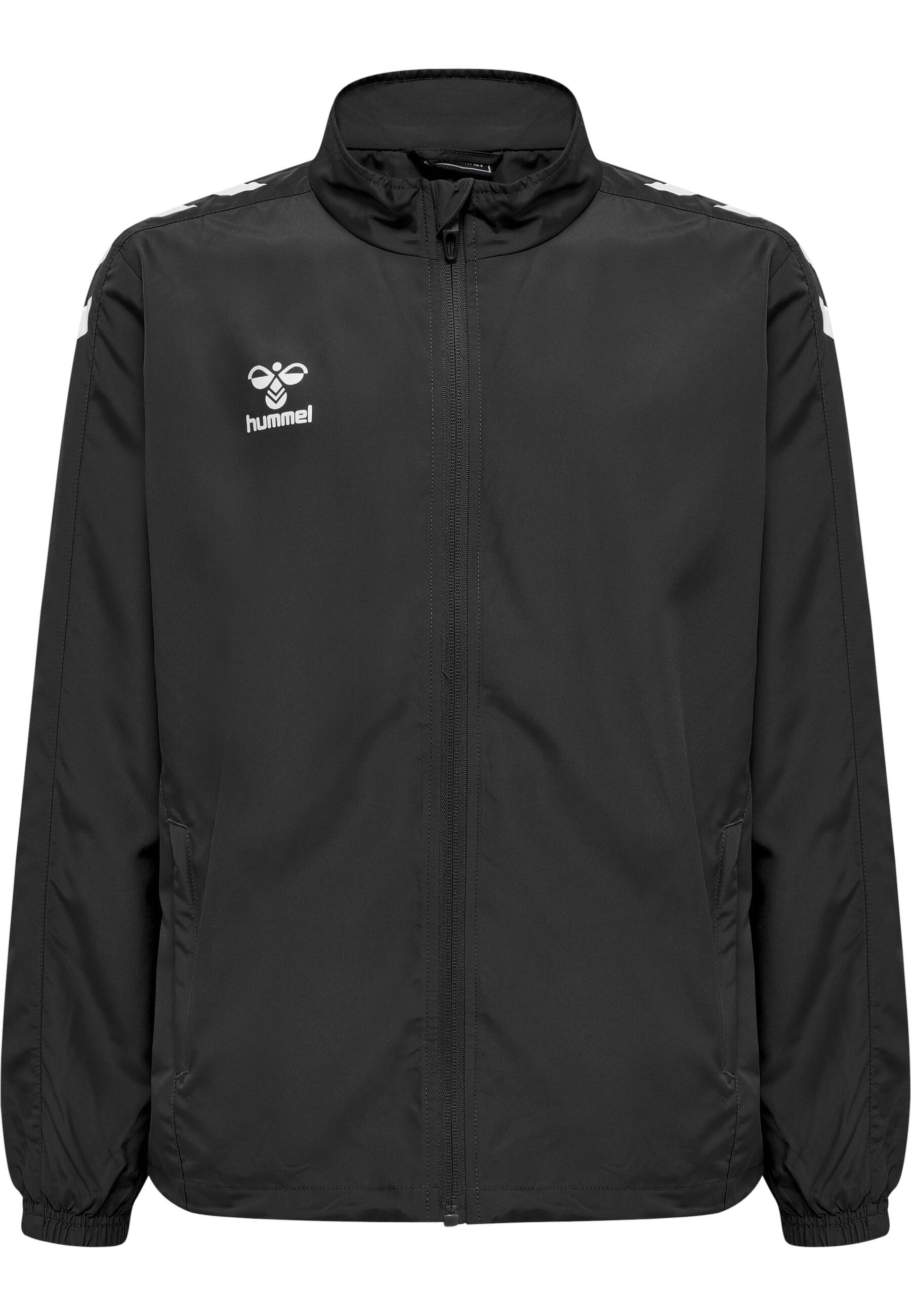 Kurtka do piłki ręcznej dla dzieci Hummel Micro Zip