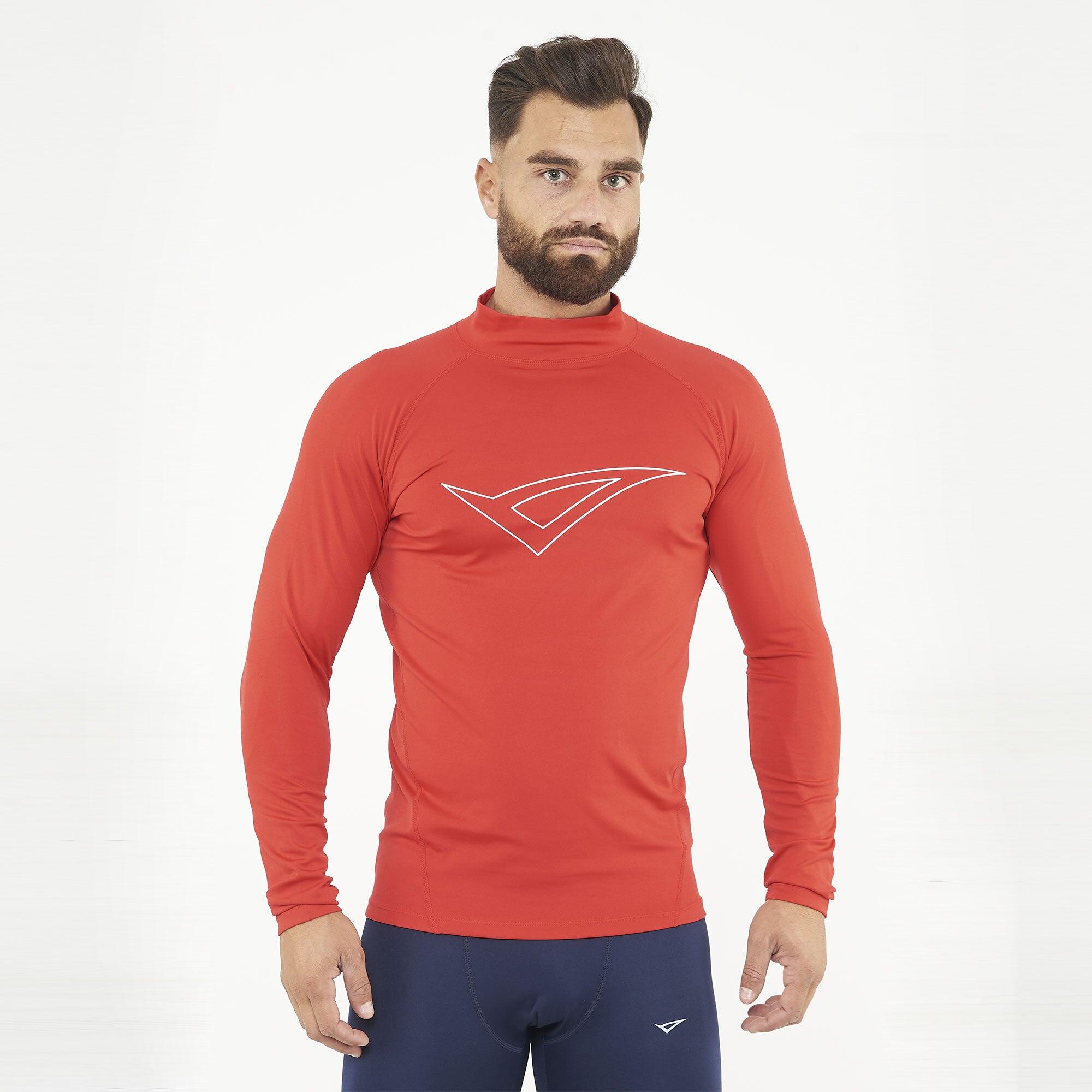 Termoaktywna koszulka treningowa IRONBOY LONG