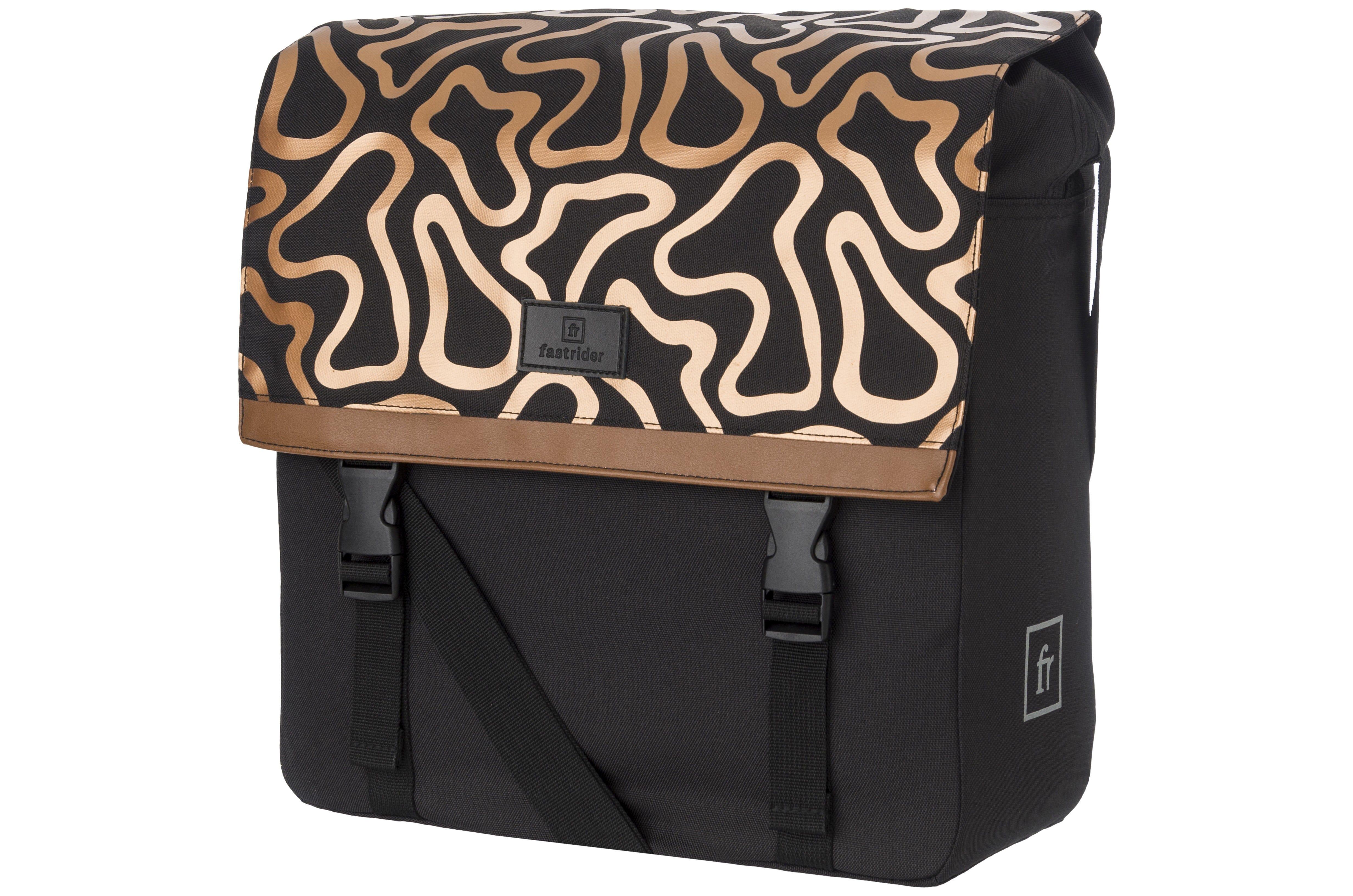 Fastrider NARA SINGLE BIKE BAG TREND GROOVE CG