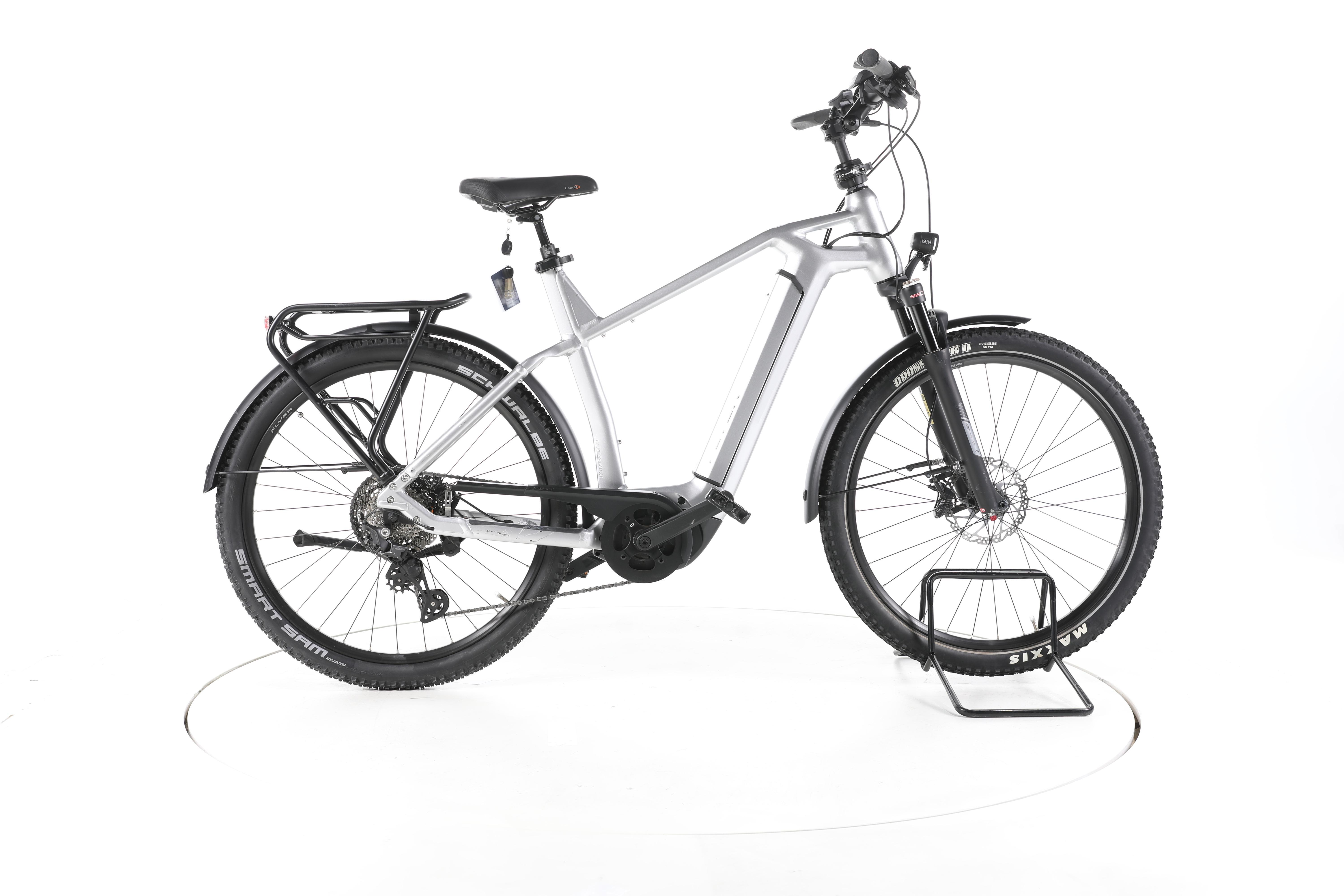 Second Life - FLYER Gotour6 7.12 Trekking E-Bike - Bardzo dobry stan