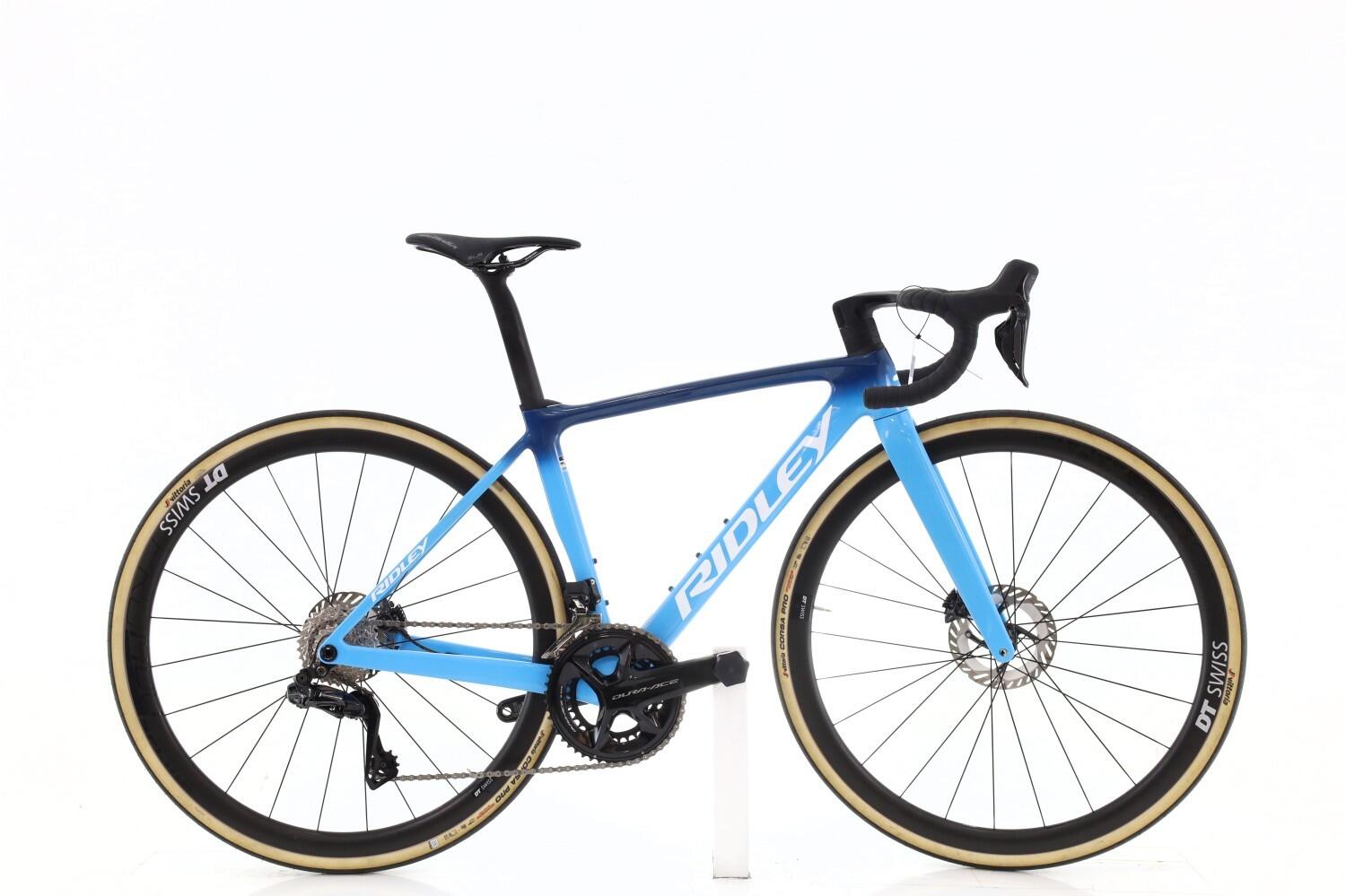 Second life · R. szosowy · Ridley Falcn RS Di2 12V · W bardzo dobrym stanie
