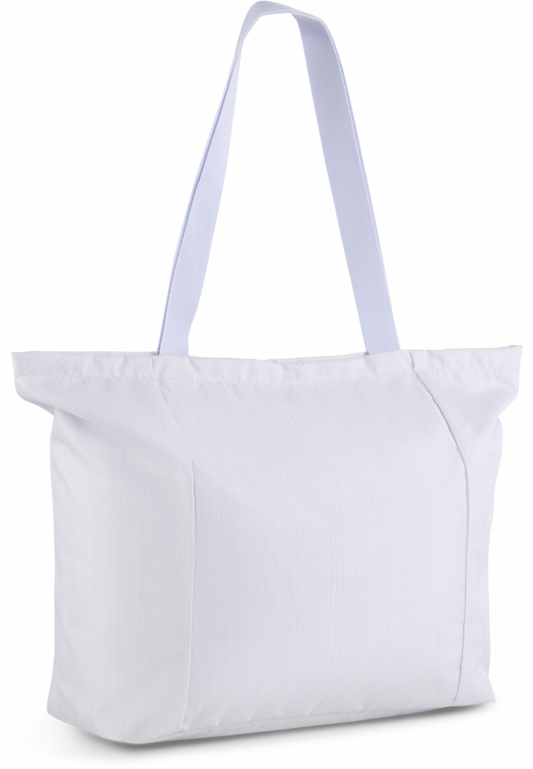 Damska torba shopper Base 19 l PUMA Cool Weather Blue