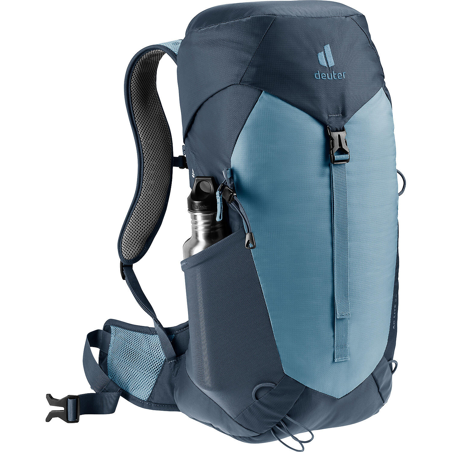 Plecak z siatką dystansową Deuter AC Lite 24 - atlantic/ink