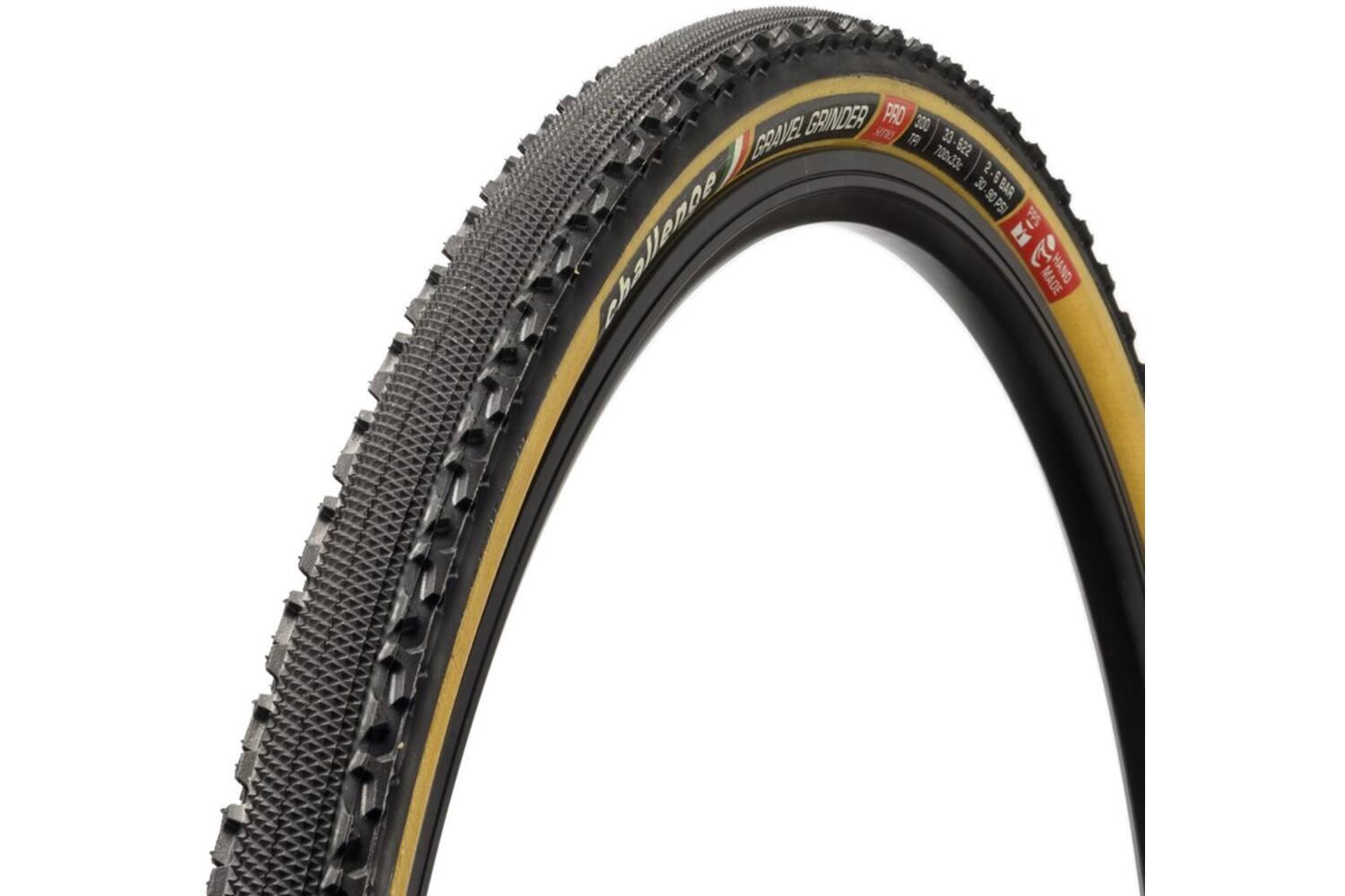 Opona Challenge TLR Open Gravel Grinder 260 Tpi
