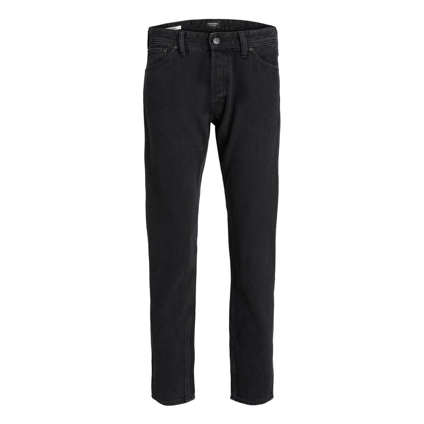 Jeans Jack & Jones Chris 912 czarny denim