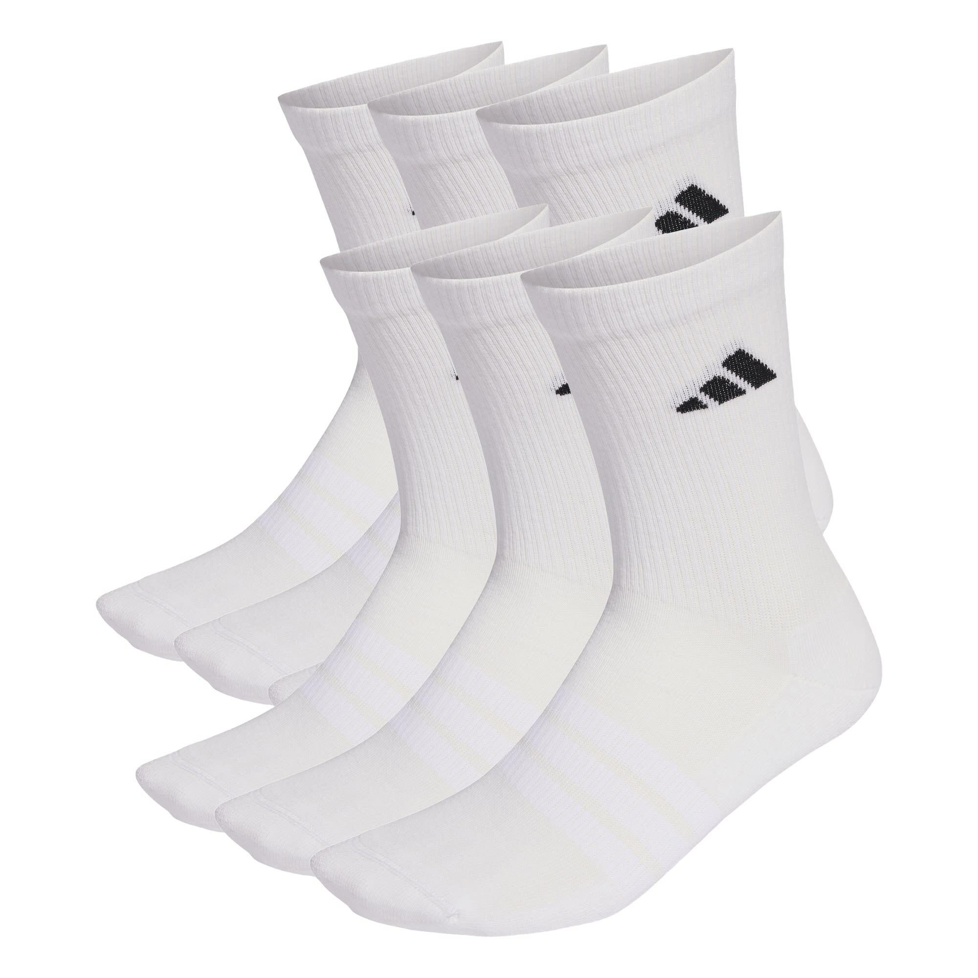 SKARPETY CUSHIONED CREW OPAKOWANIE, 6 PAR