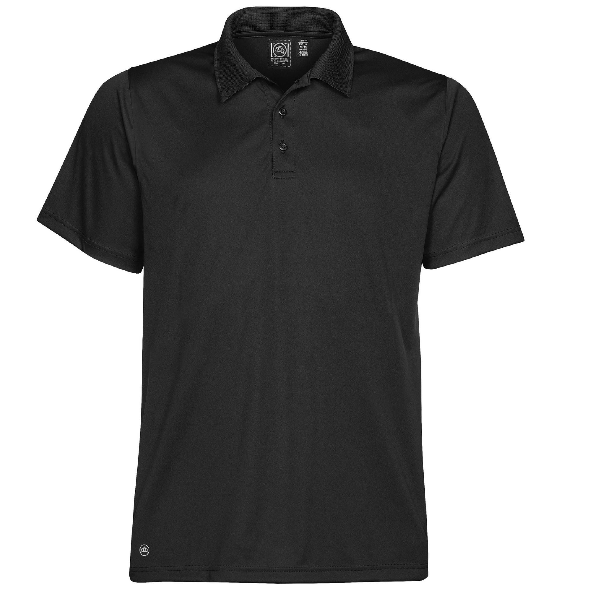 Polo Męskie Eclipse H2XDry Pique