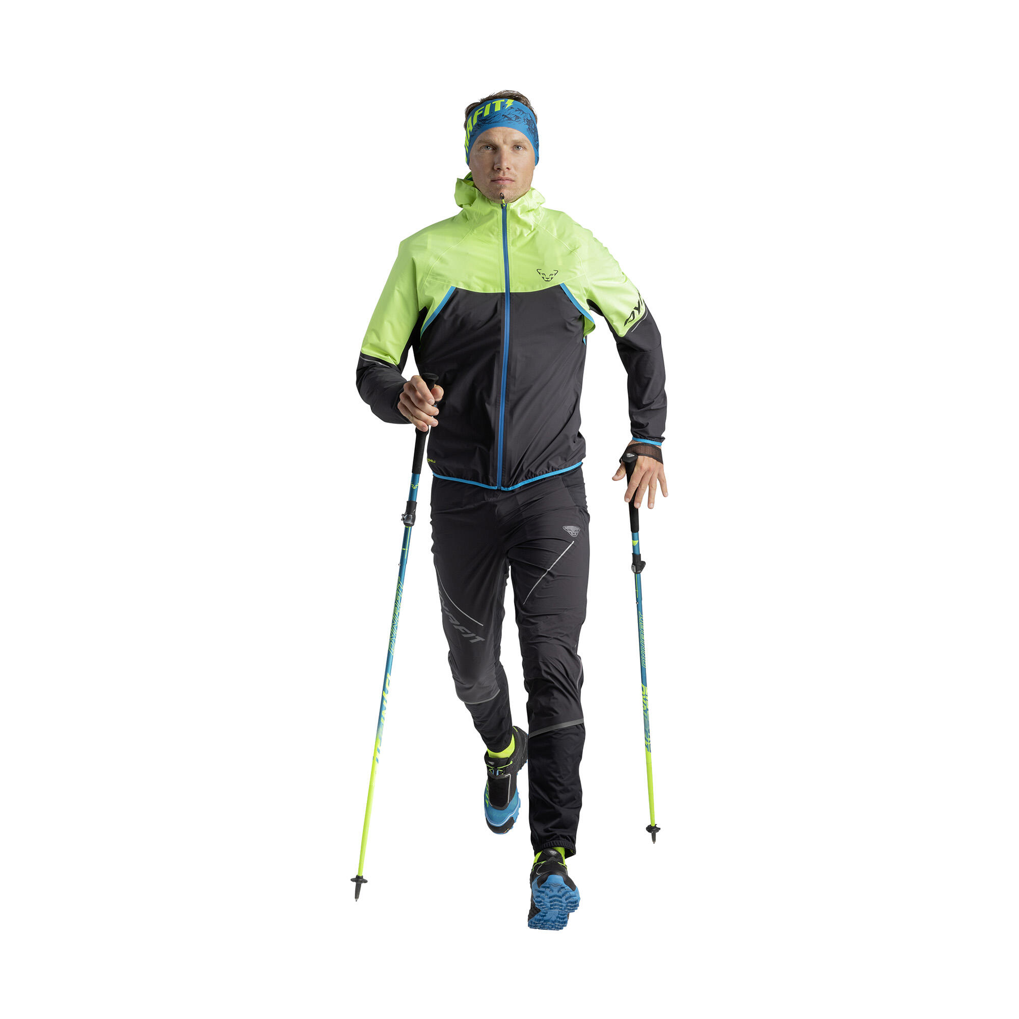 Spodnie do biegania DYNAFIT Alpine Wp 2.5L