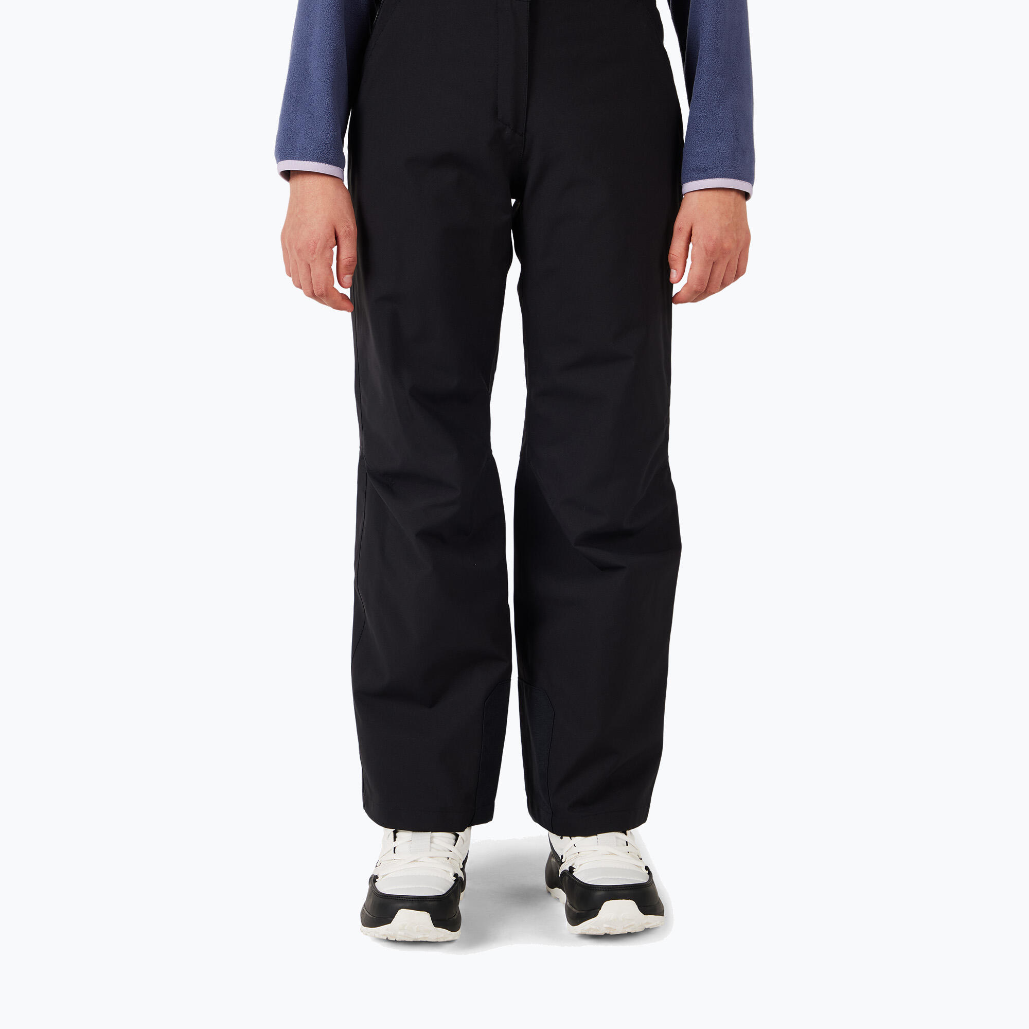 Spodnie narciarskie dziecięce Rossignol Insulated Girls