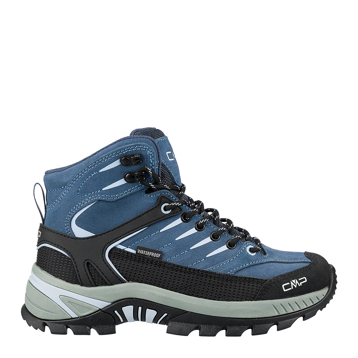 Buty trekkingowe damskie CMP RIGEL 2.0 MID skóra wodoodporne