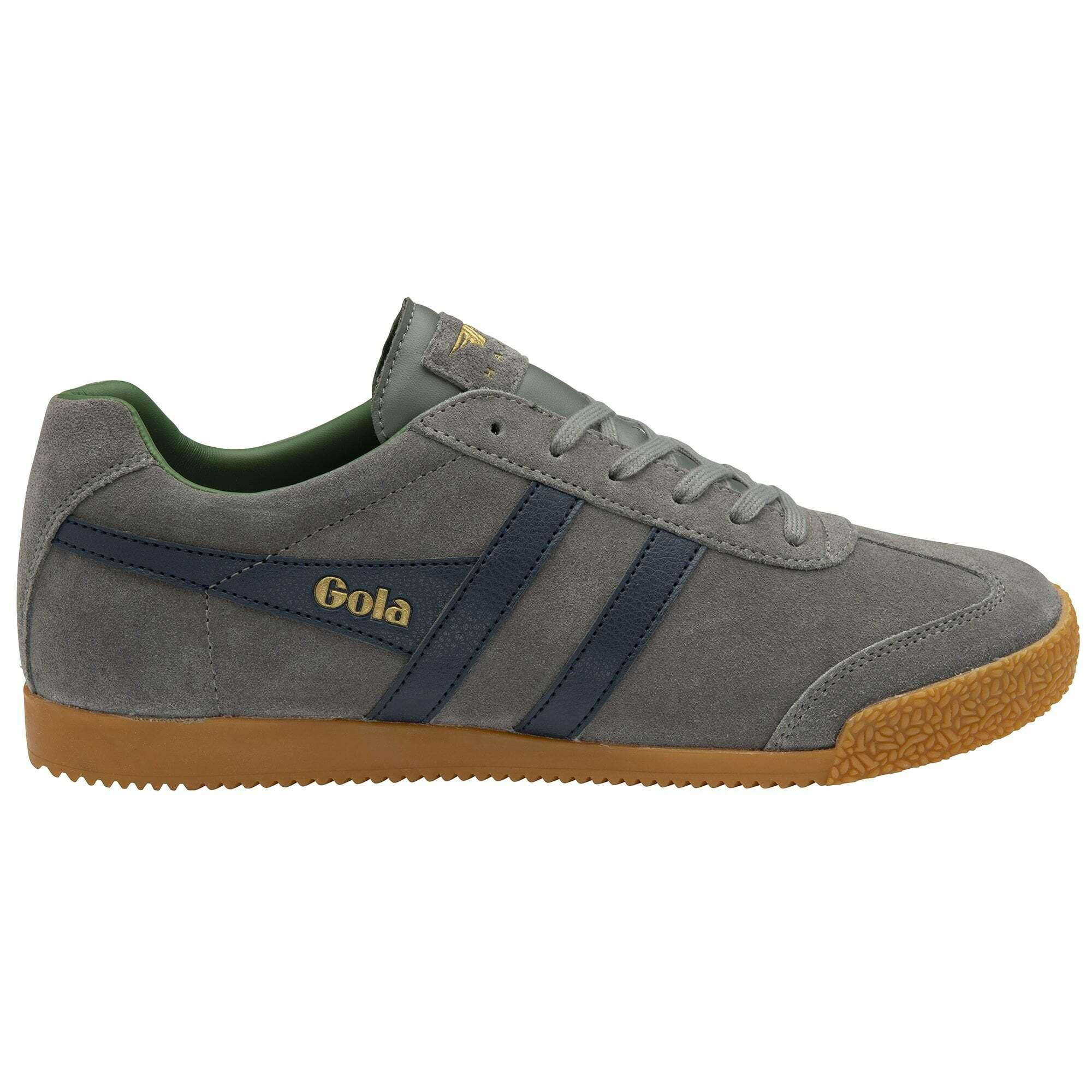 Sneakersy Gola Harrier Suede