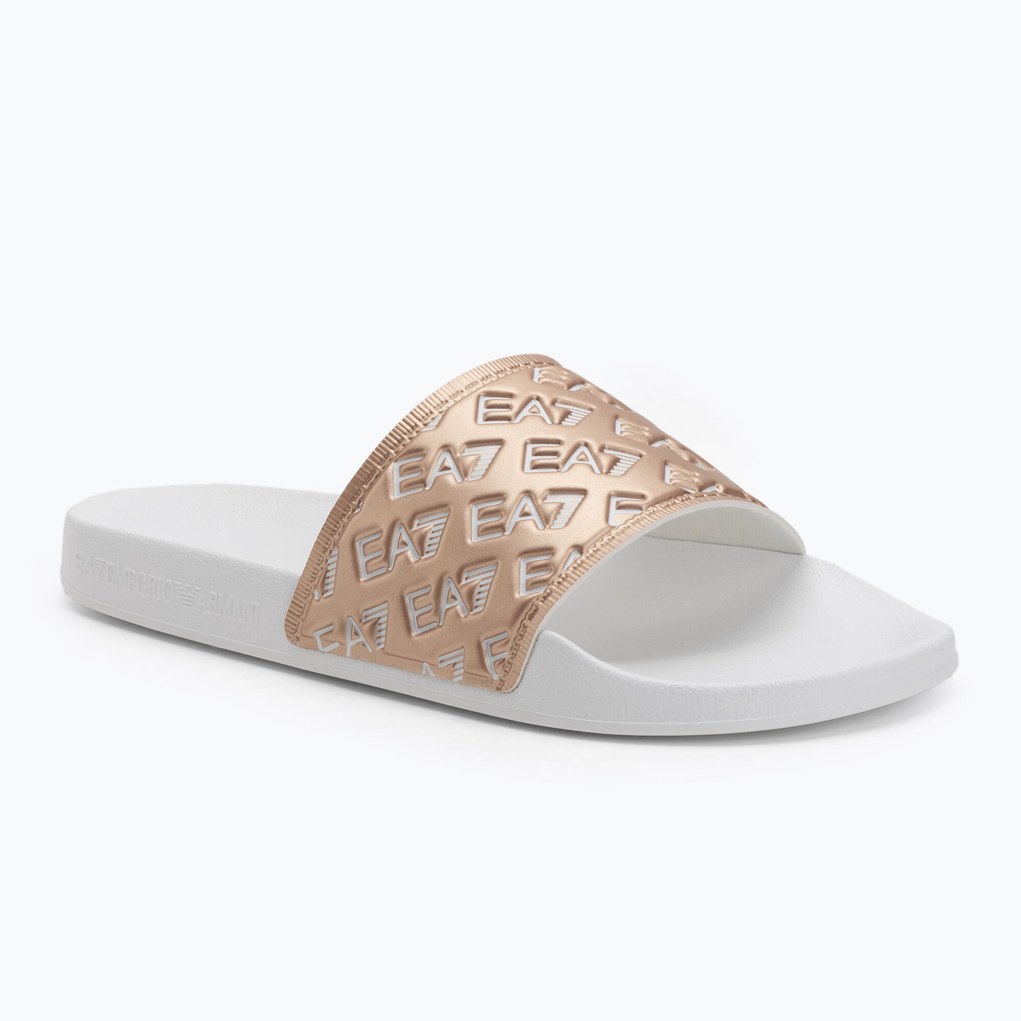 Klapki EA7 Emporio Armani Water Sports All Over