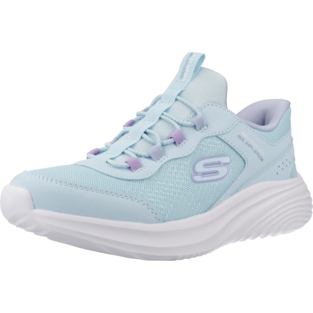 Buty SKECHERS BOUNDER PRO Niebieski