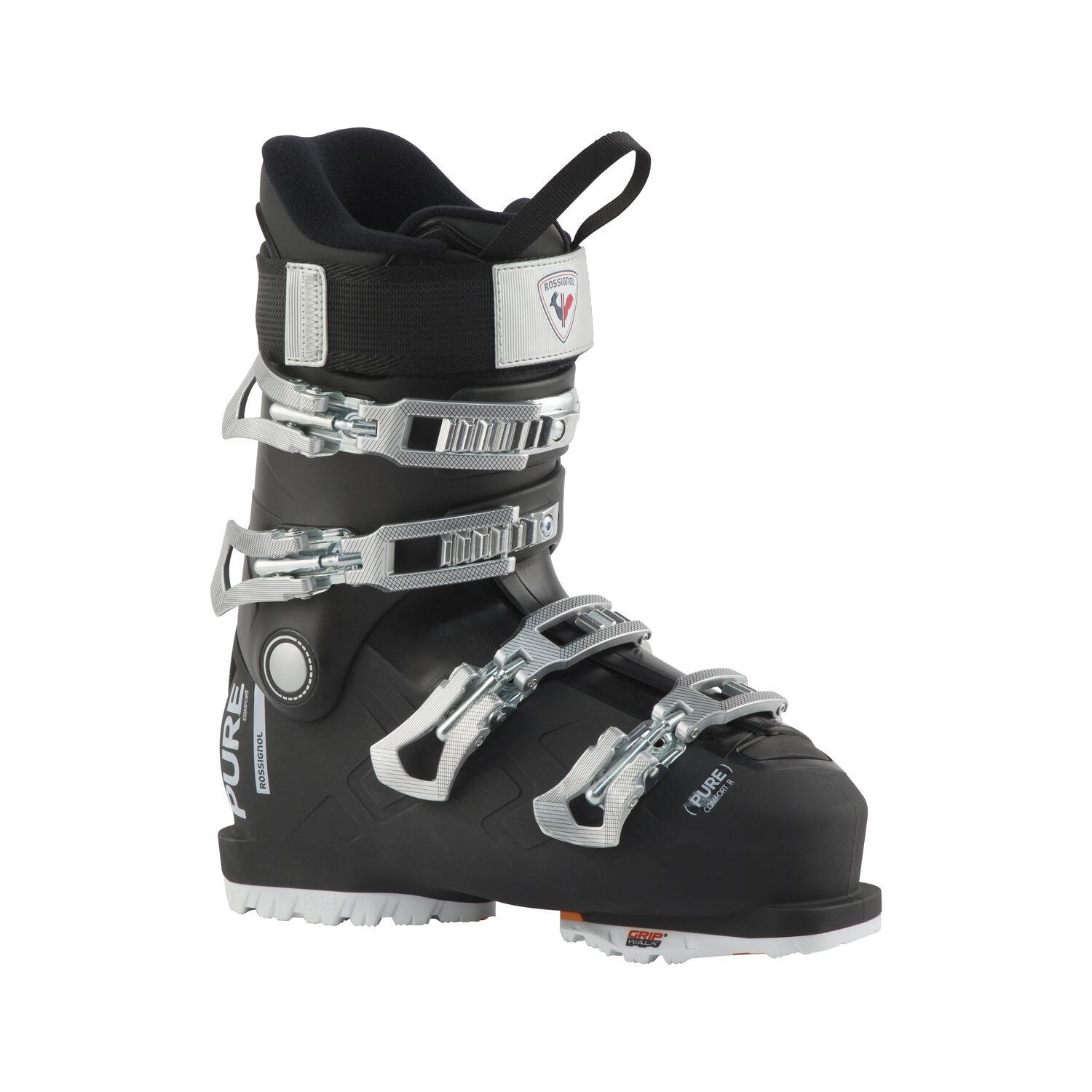 Buty narciarskie Pure Comfort Rental Gw Black Damskie
