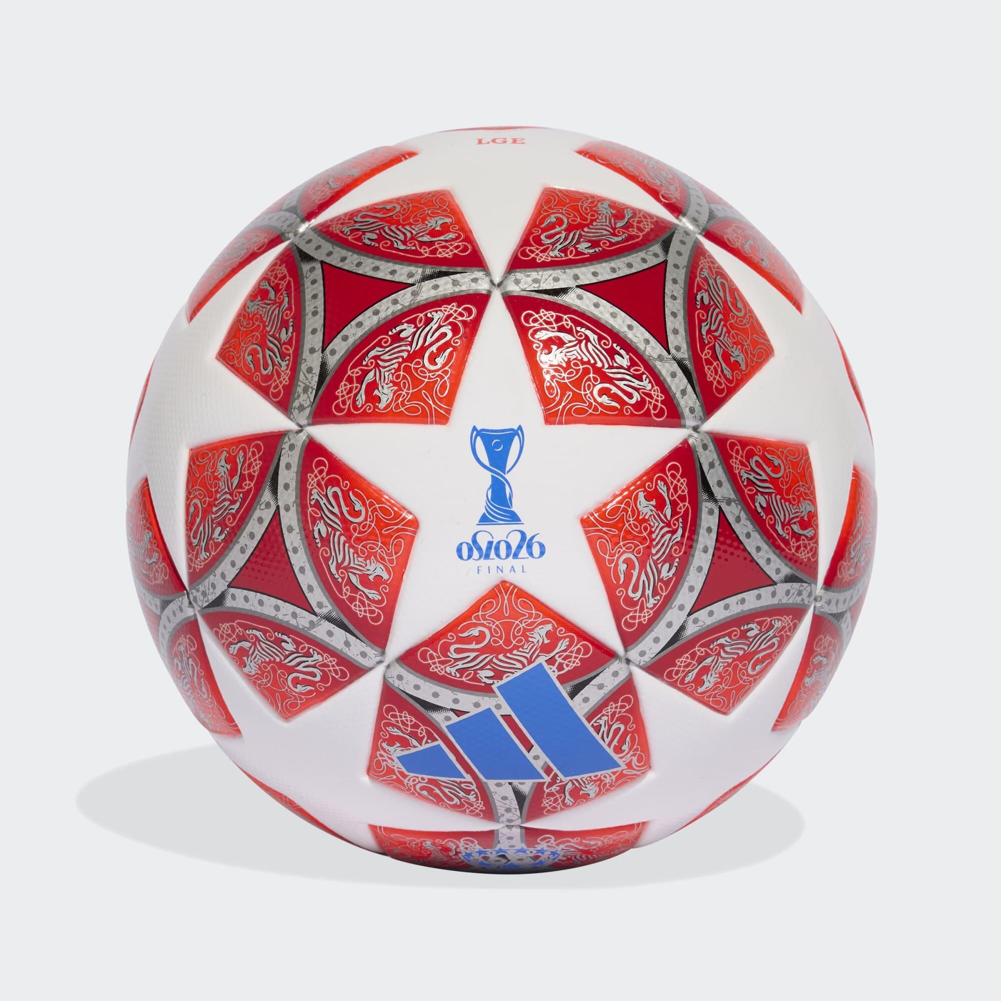 Piłka do piłki nożnej Liga Mistrzyń Kobiet 25/26