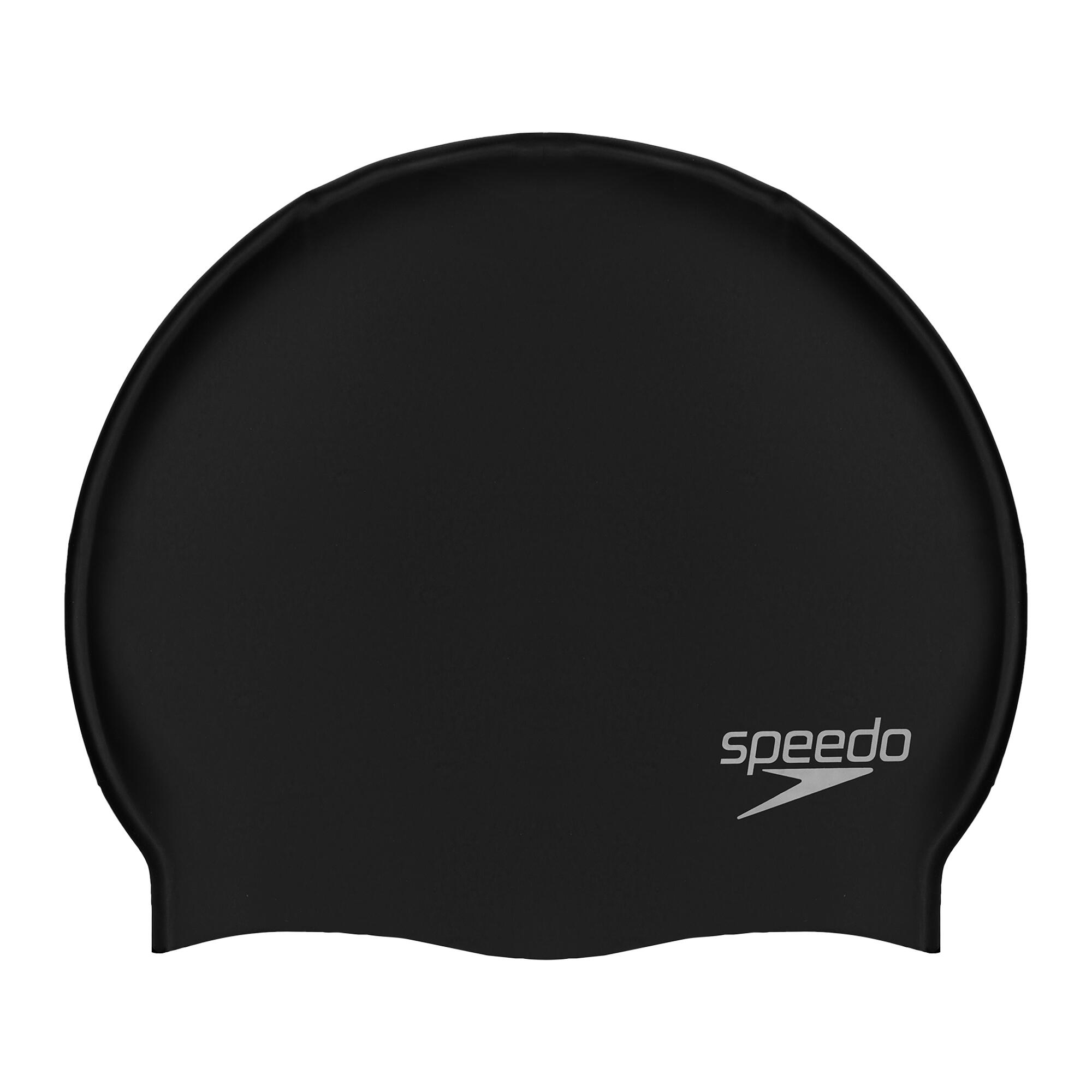 Фото - Шапочка для плавання Speedo Czepek pływacki  Plain Flat Silicone 