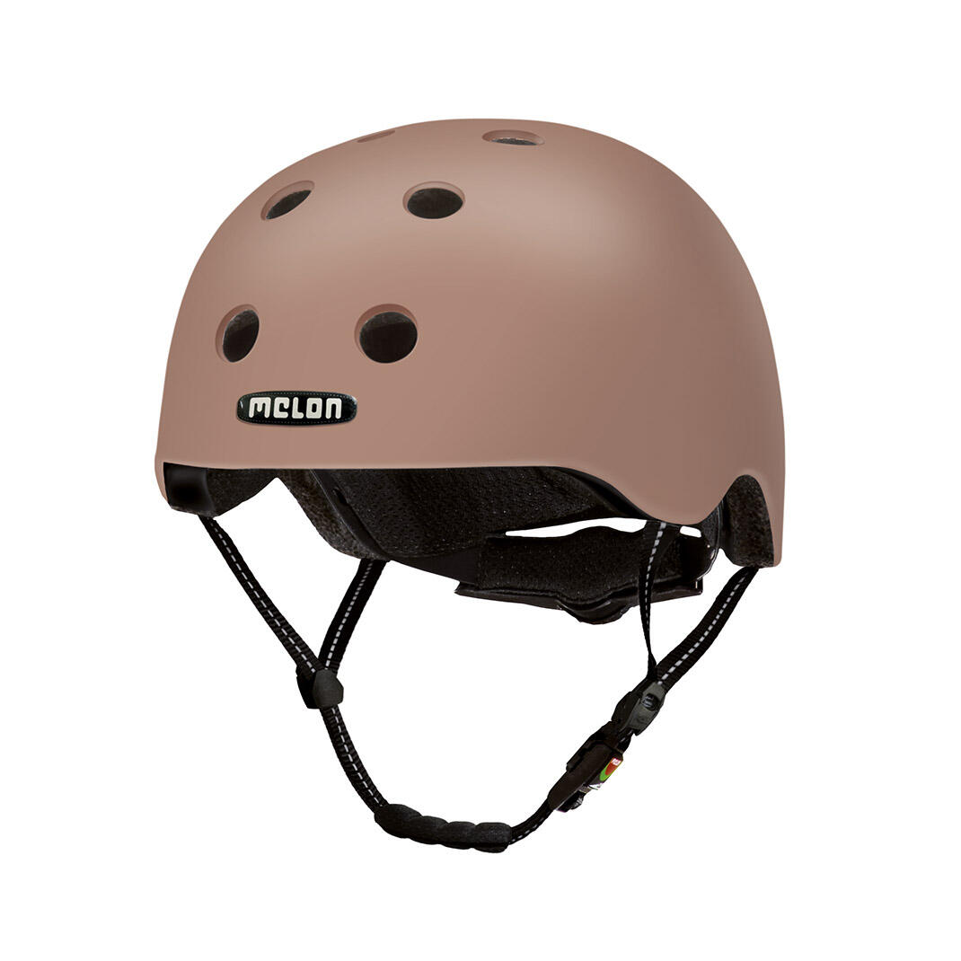 Kask Melon Urban Active - Idealna mieszanka bezpieczeństwa i stylu