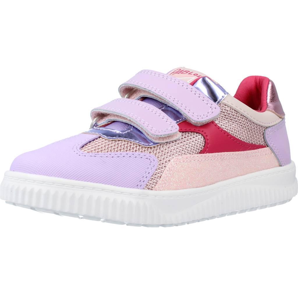 Buty PABLOSKY 298480P Fioletowy