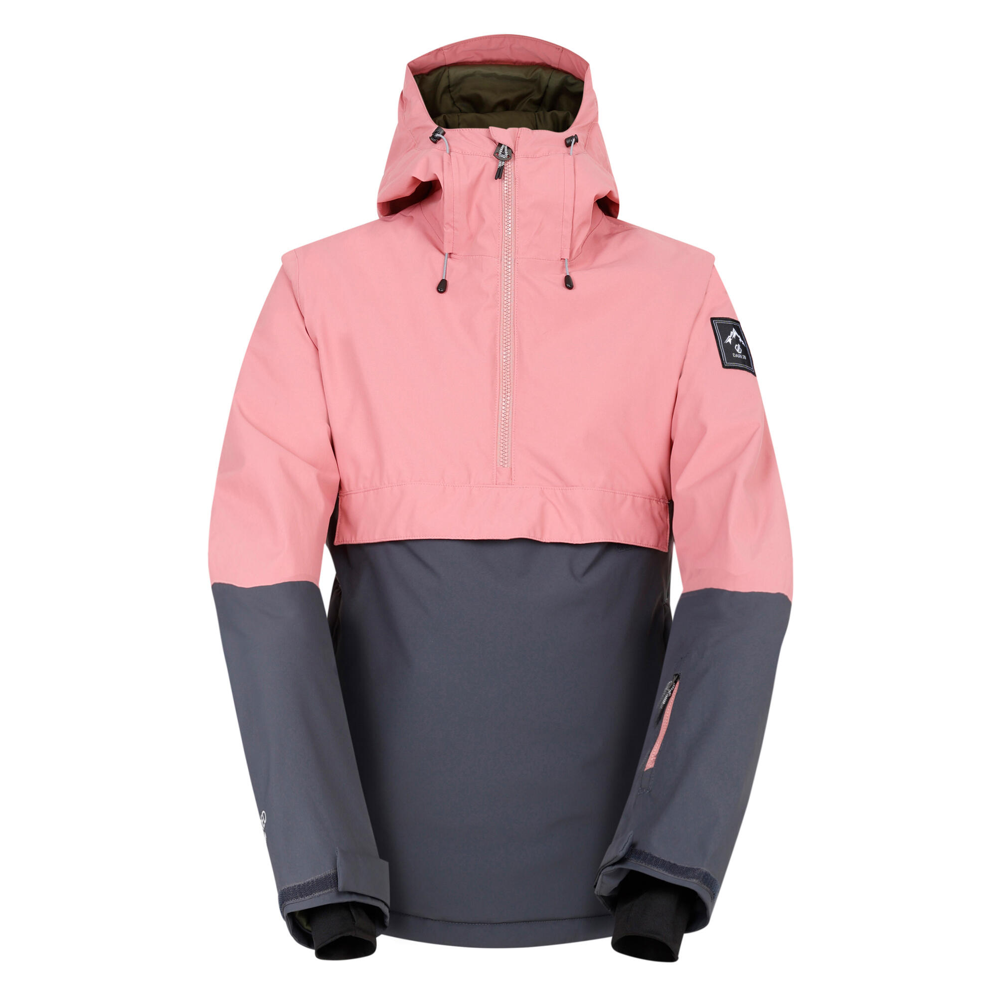 Kurtka Narciarska Womens/Ladies Snowburst Overhead