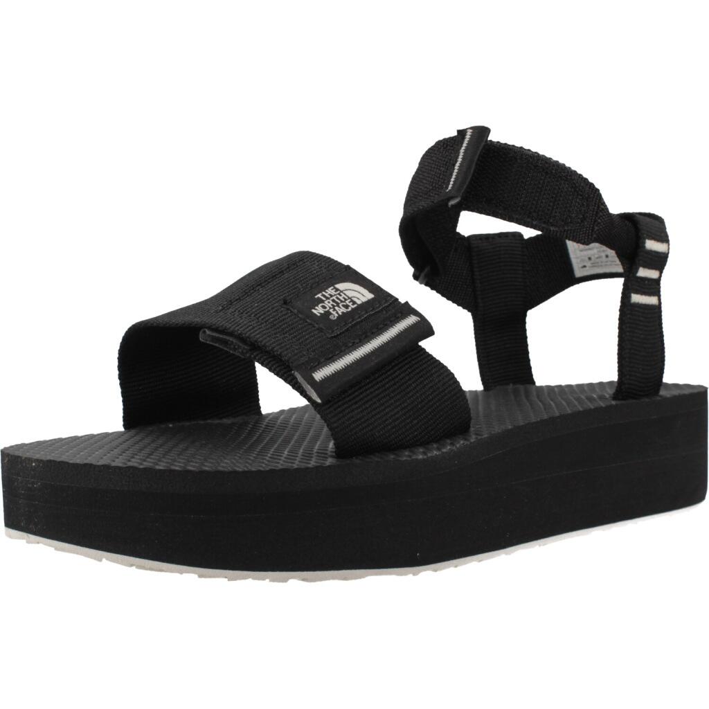 Sandały THE NORTH FACE W SKEENA PLATFORM TNF Czarny