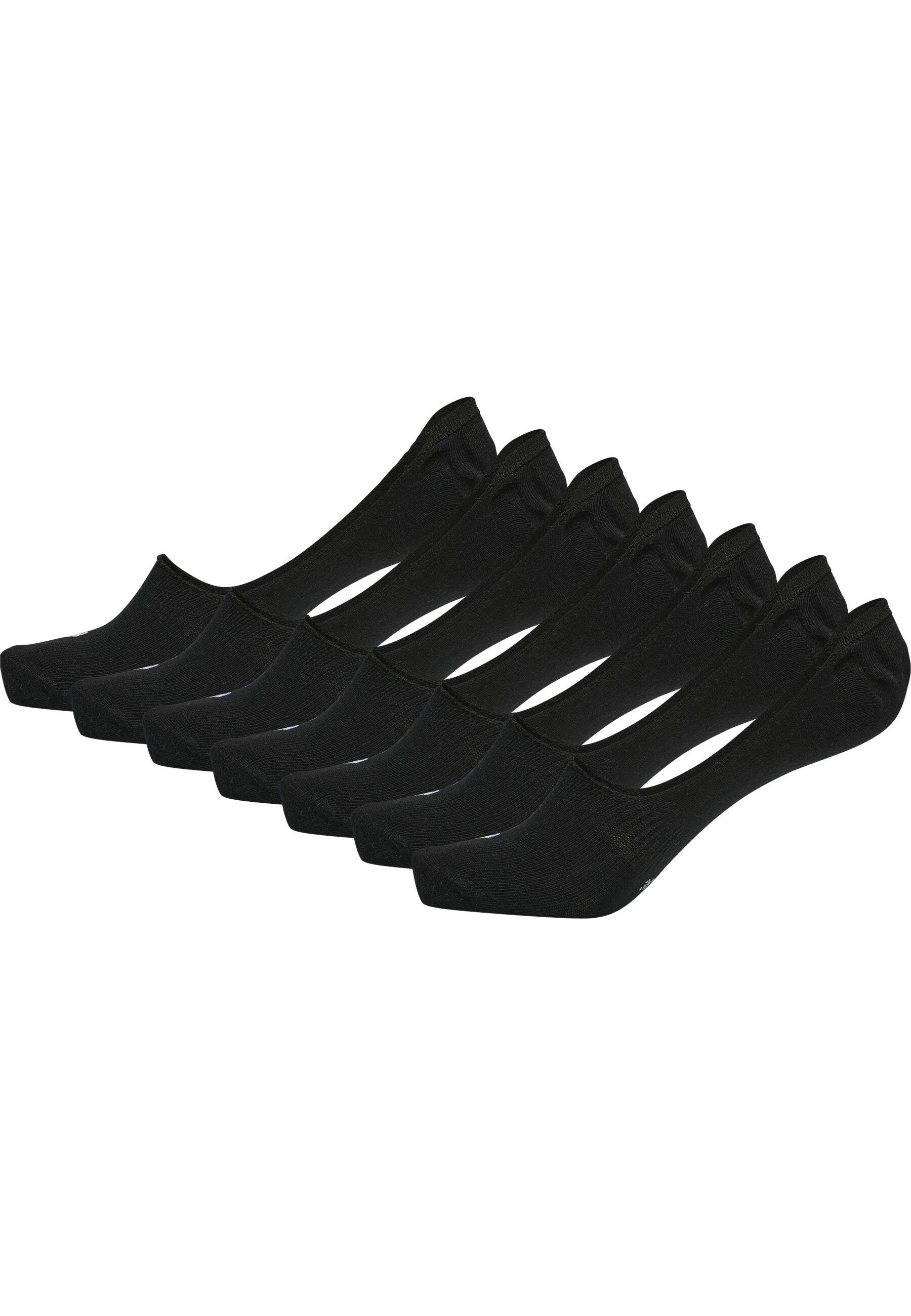 Zestaw 6-pak skarpetki stopki Hummel Chevron NO SHOW SOCKS
