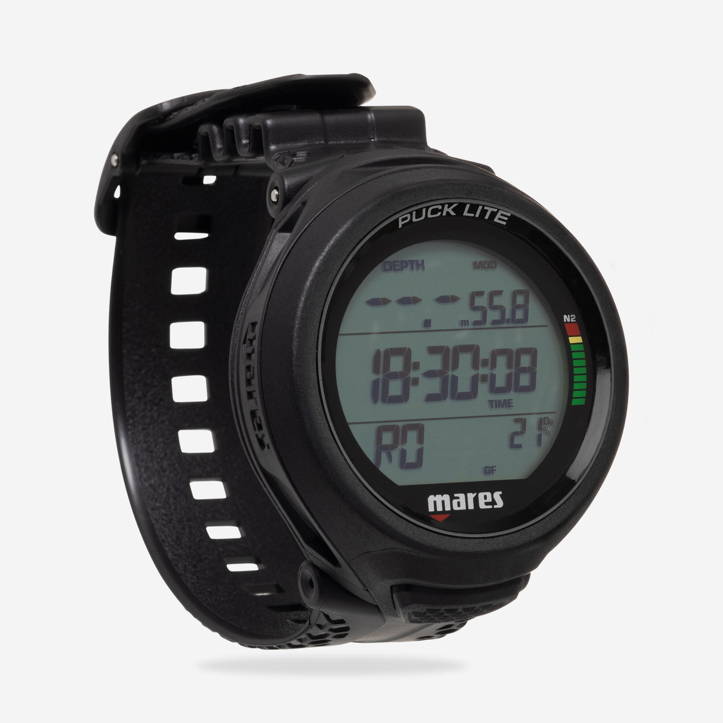 Komputer nurkowy Mares Puck Lite