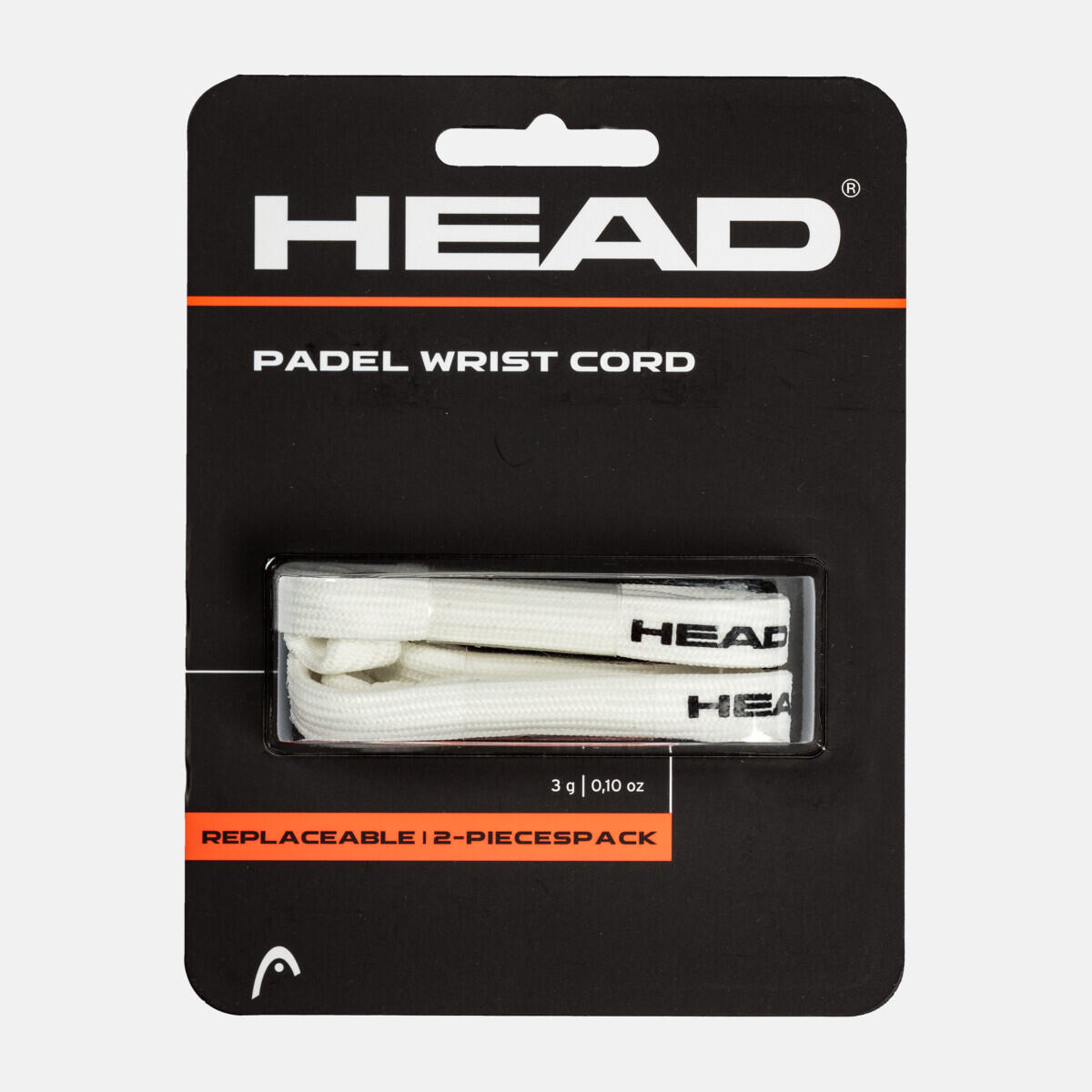HEAD Replaceable Padel Cord 2 Pcs