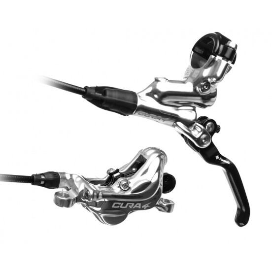 Hamulce tarczowe Formula Cura4 pro
