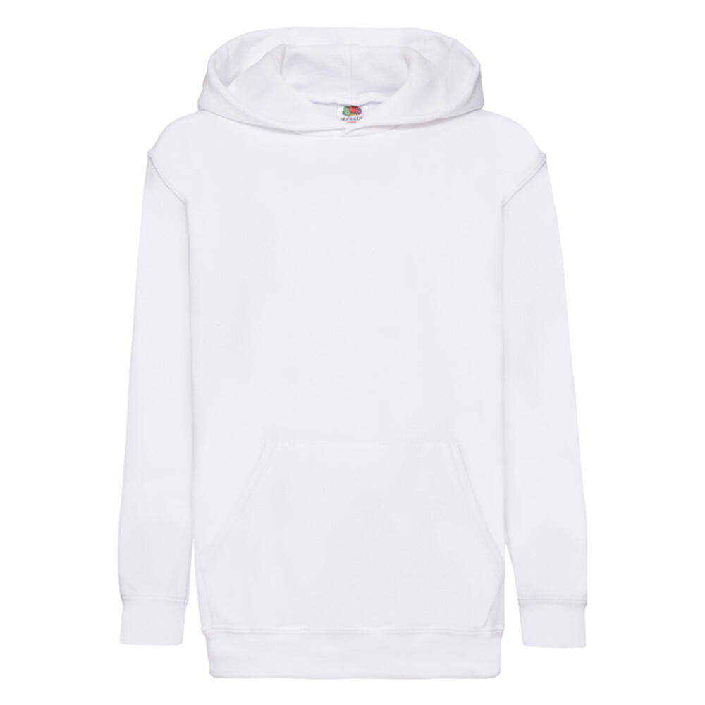 Bluza Dziecięca Klasyczna Gładka