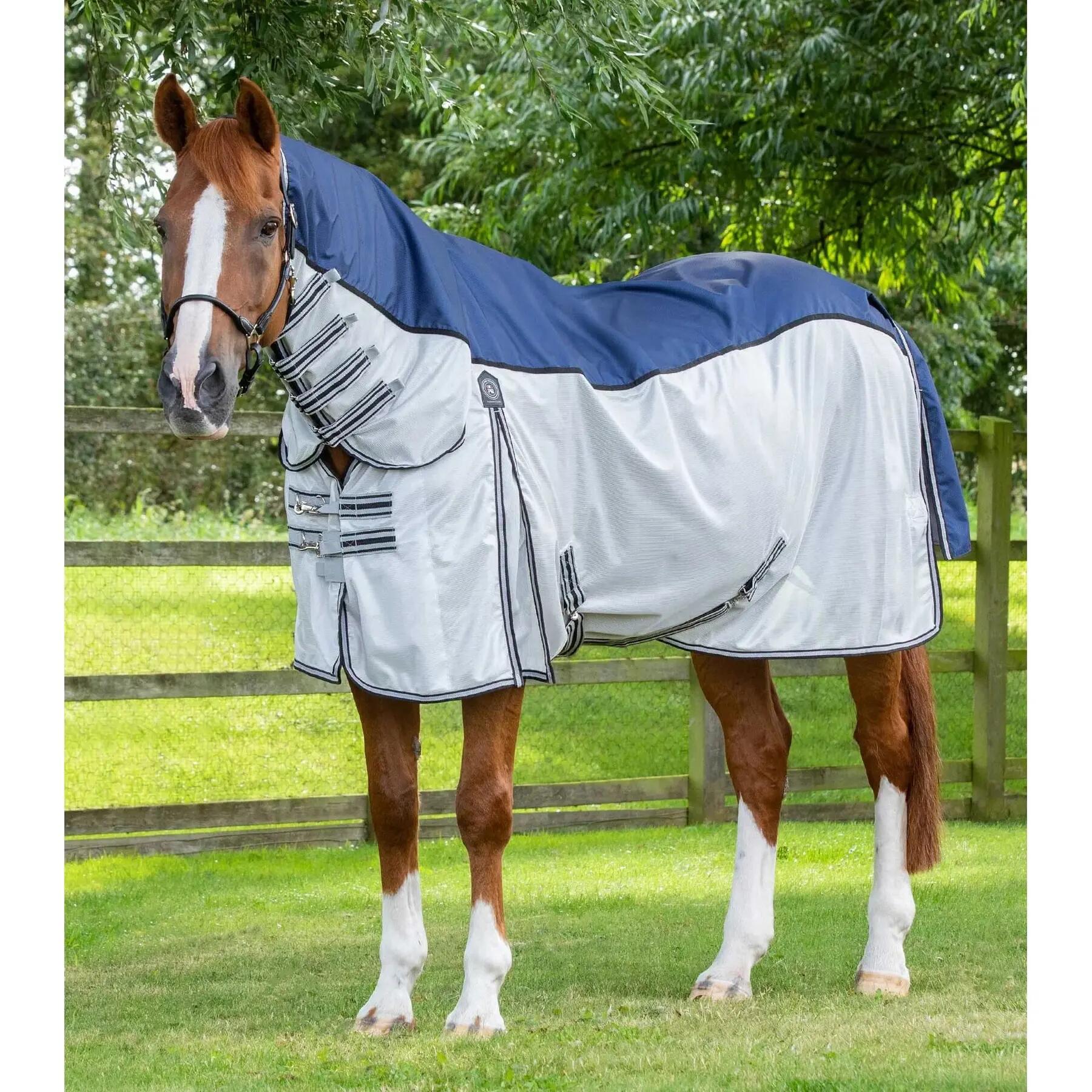 Derka przeciw muchom Premier Equine ShowerTex