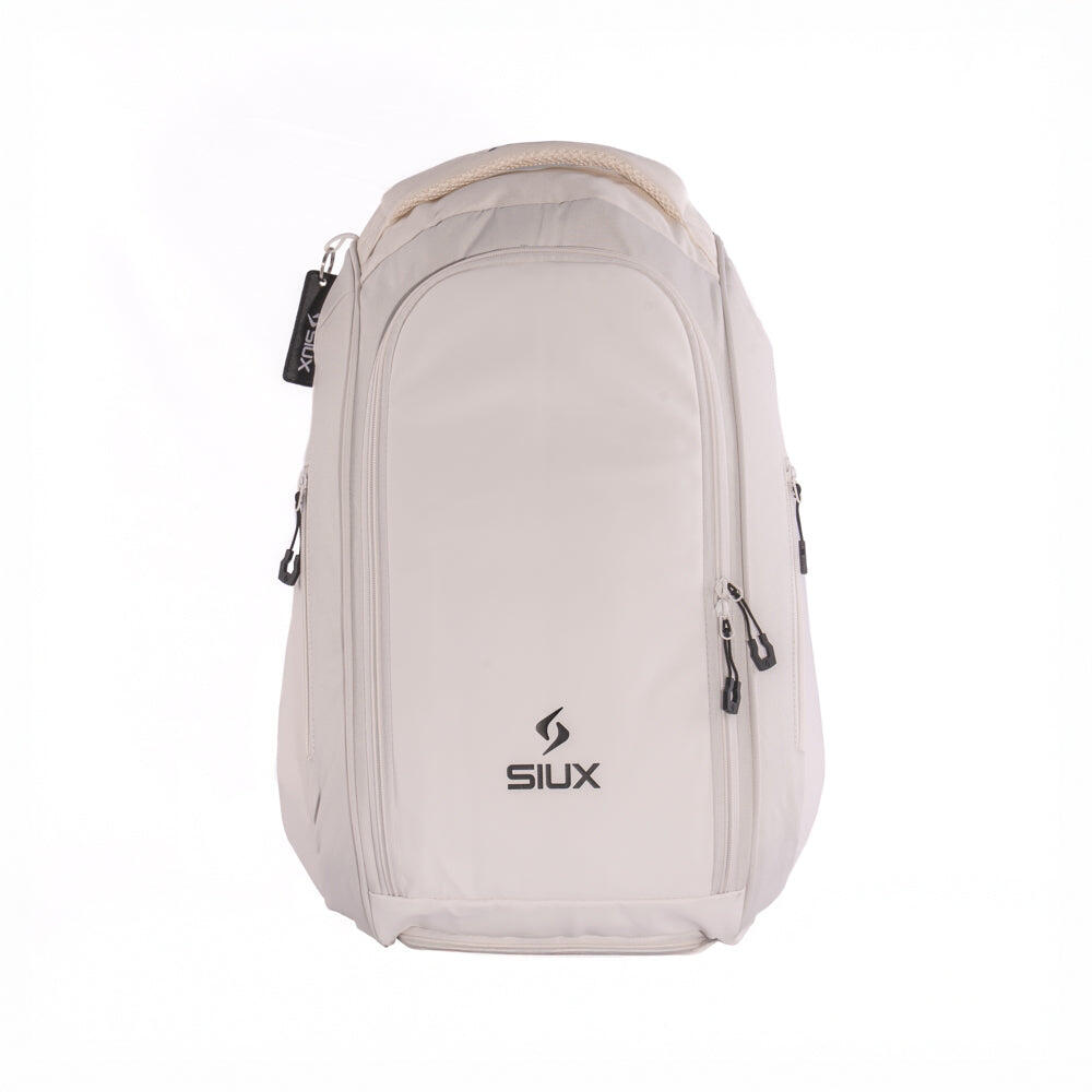 Siux Tour Backpack Black - plecak sportowy z 2 kieszeniami
