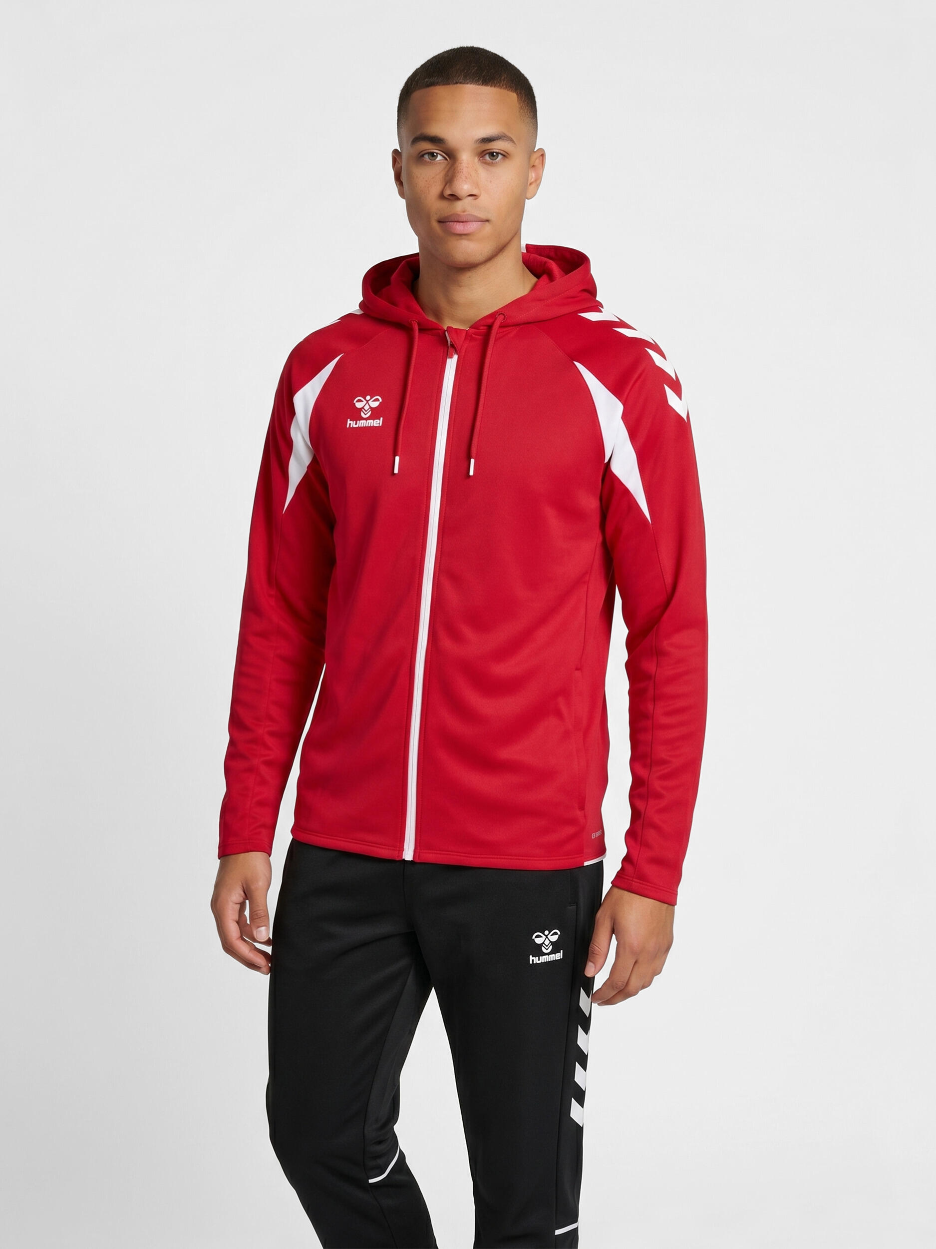 Bluza dresowa z kapturem Hummel Core 2.0