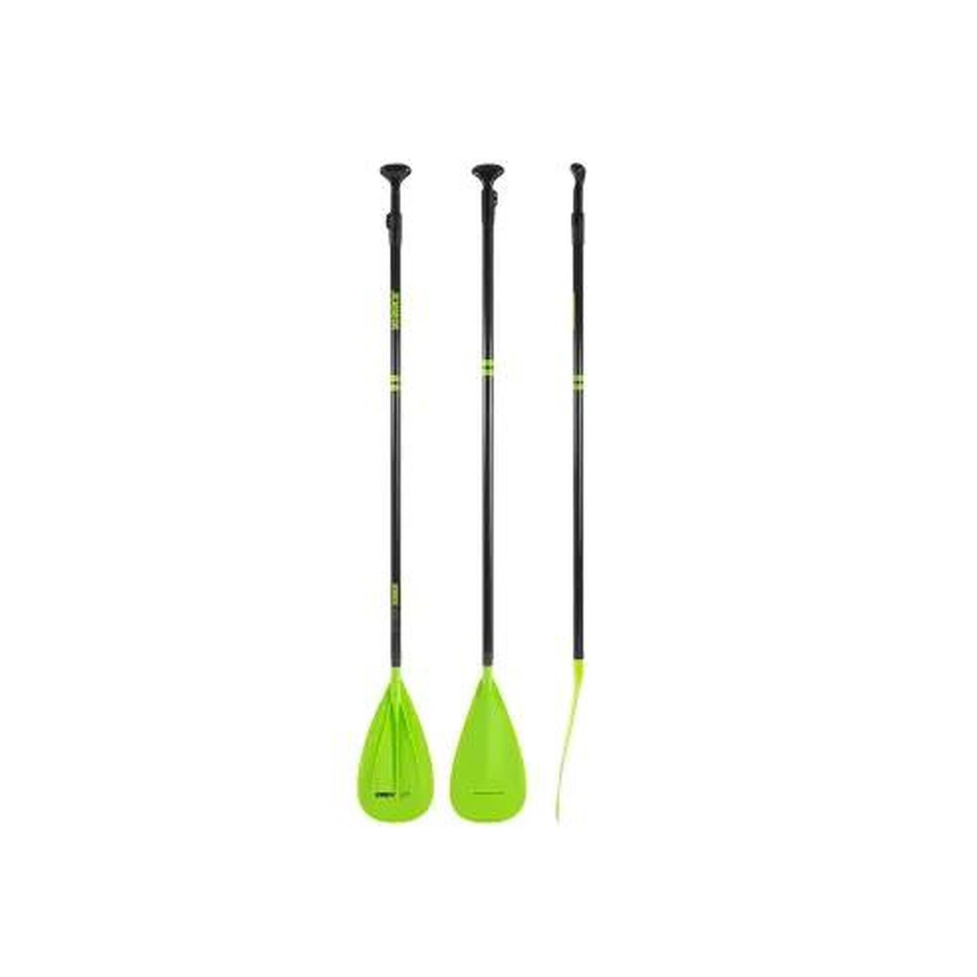 Wiosło SUP 3-częściowe JOBE Fusion Stick