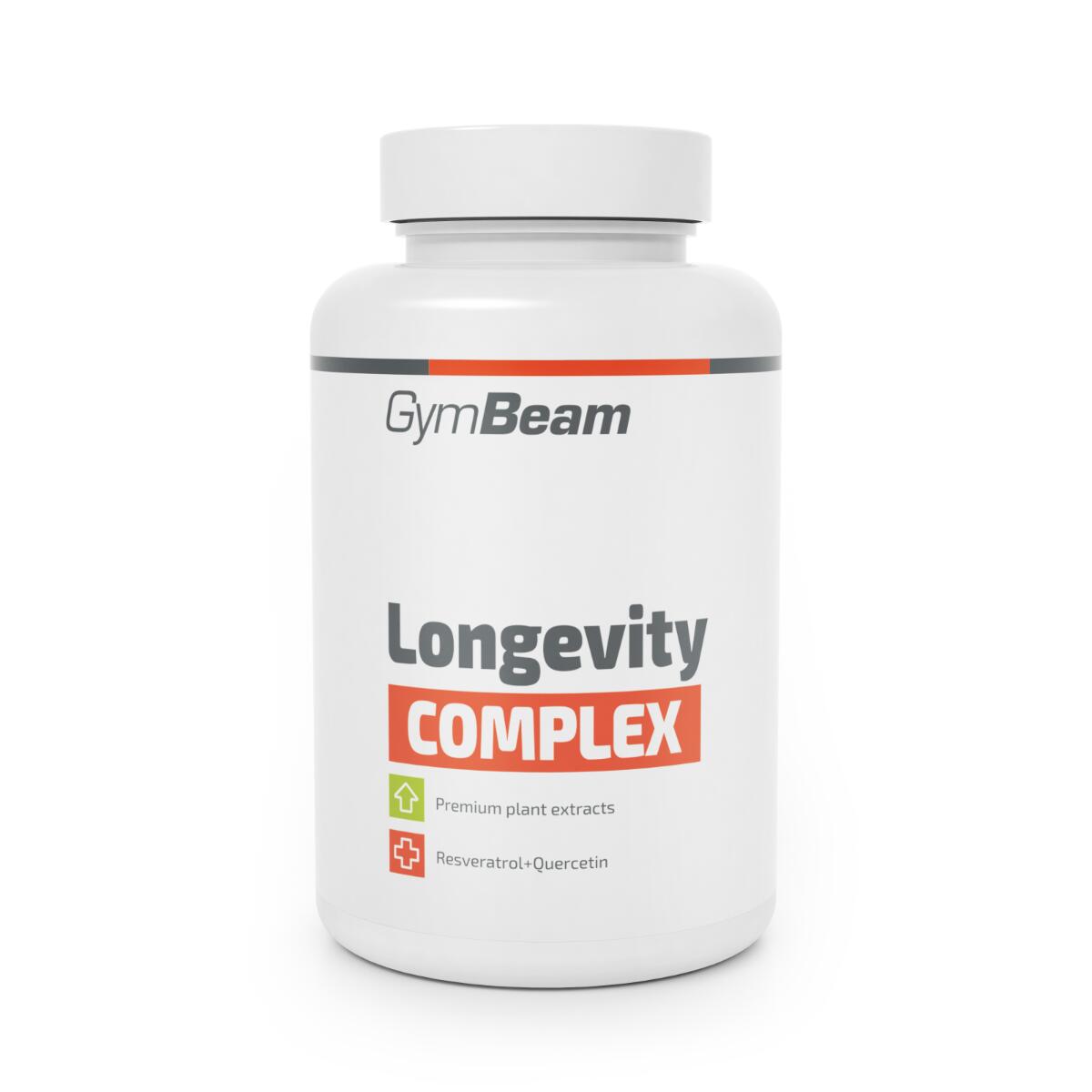Kompleks Longevity Complex kapsułki z witaminą K2