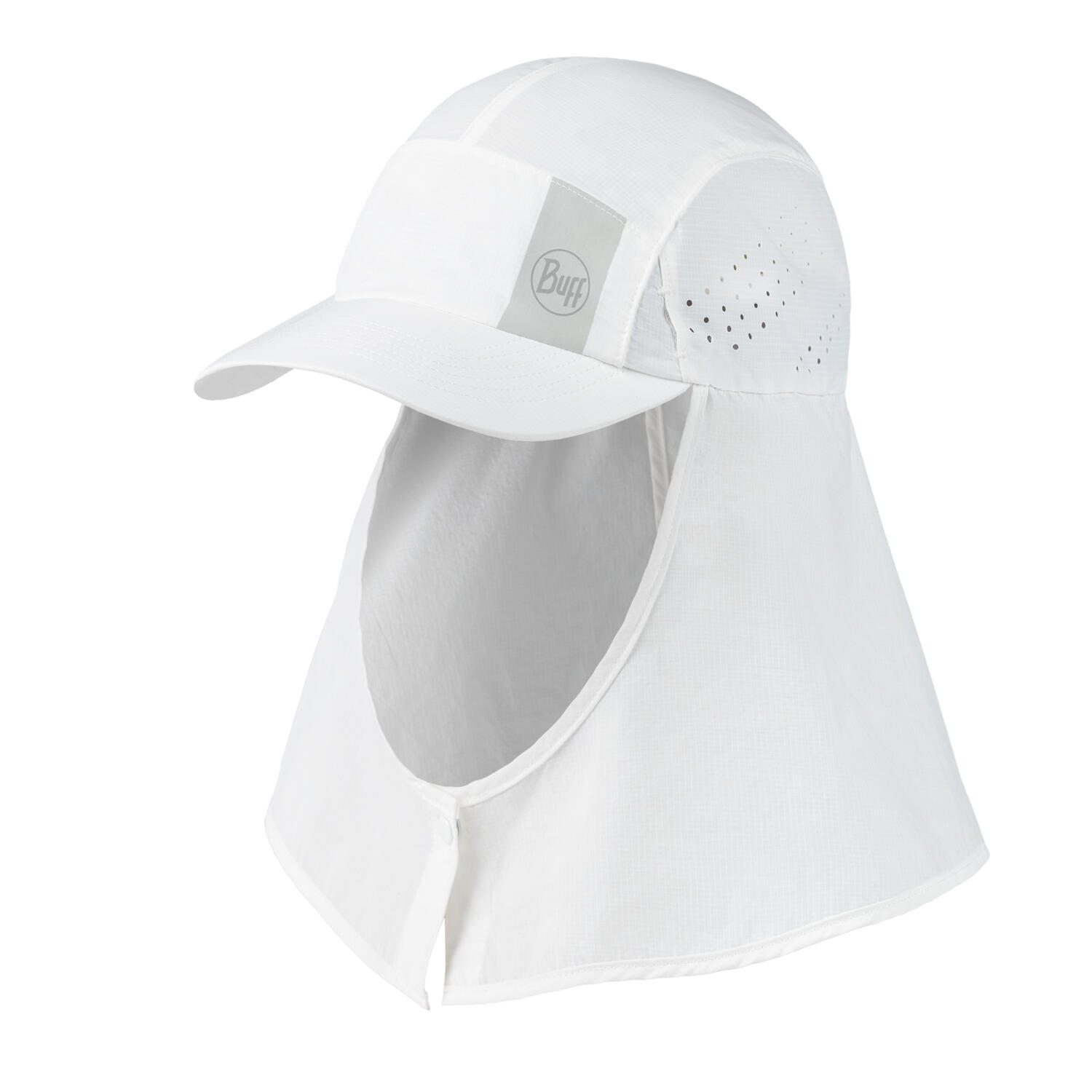 Czapka z nakarcznikiem sahara cap ochrona UVP50