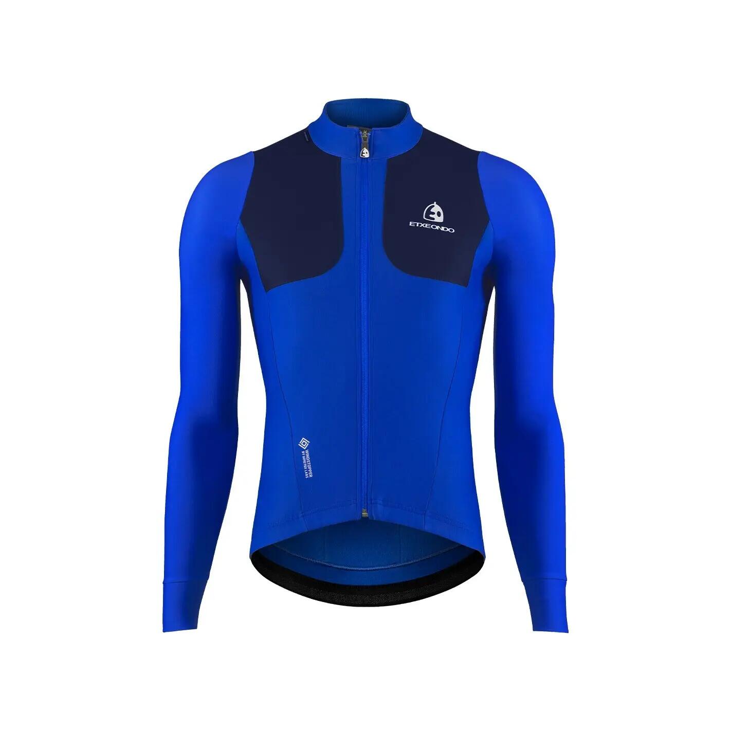 Kurtka Etxeondo Teknika Gore-Tex WindStopper