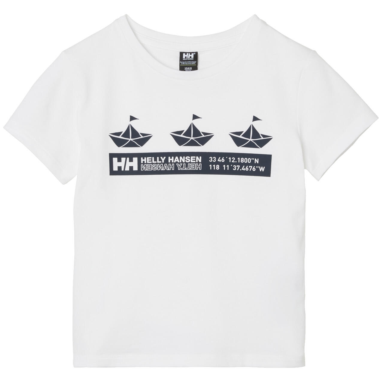 Koszulka dla dziecka Helly Hansen Graphic